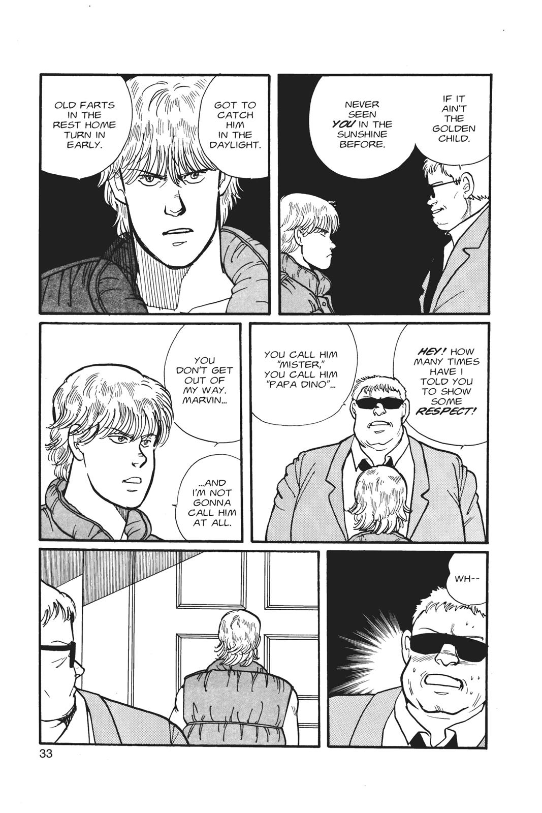 Read Banana Fish EN Manga Online