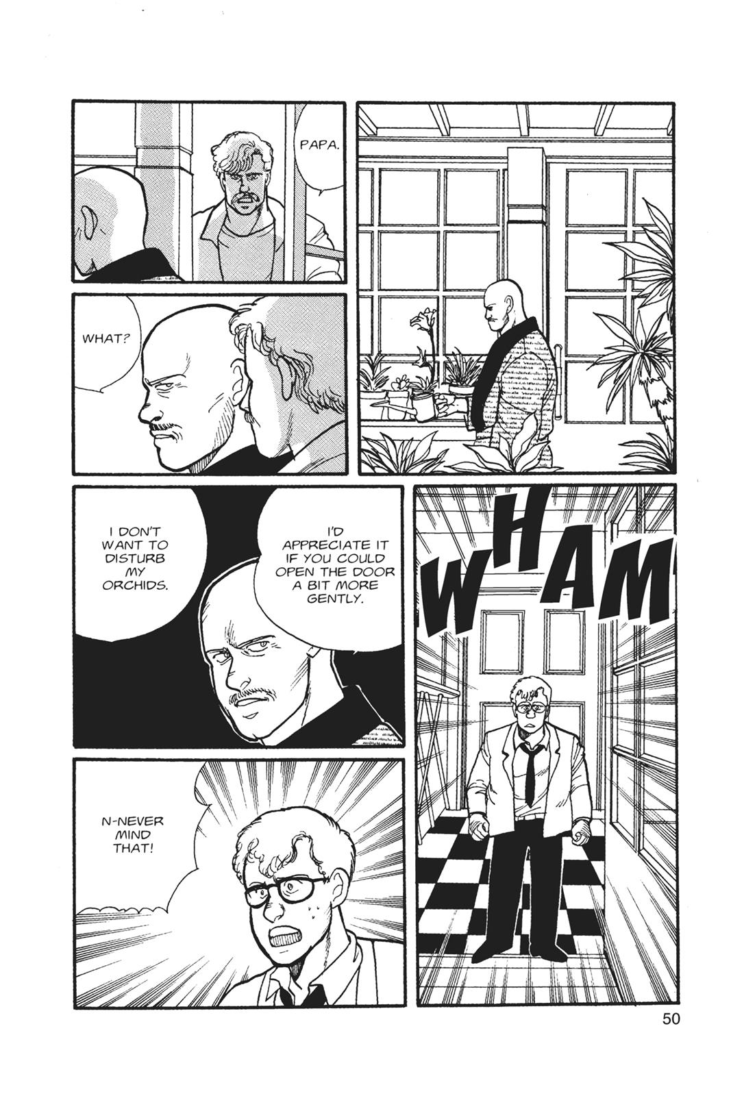 Read Banana Fish EN Manga Online