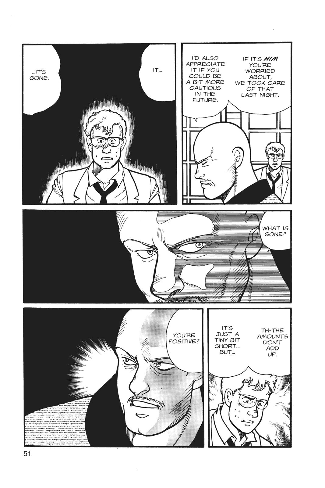 Read Banana Fish EN Manga Online