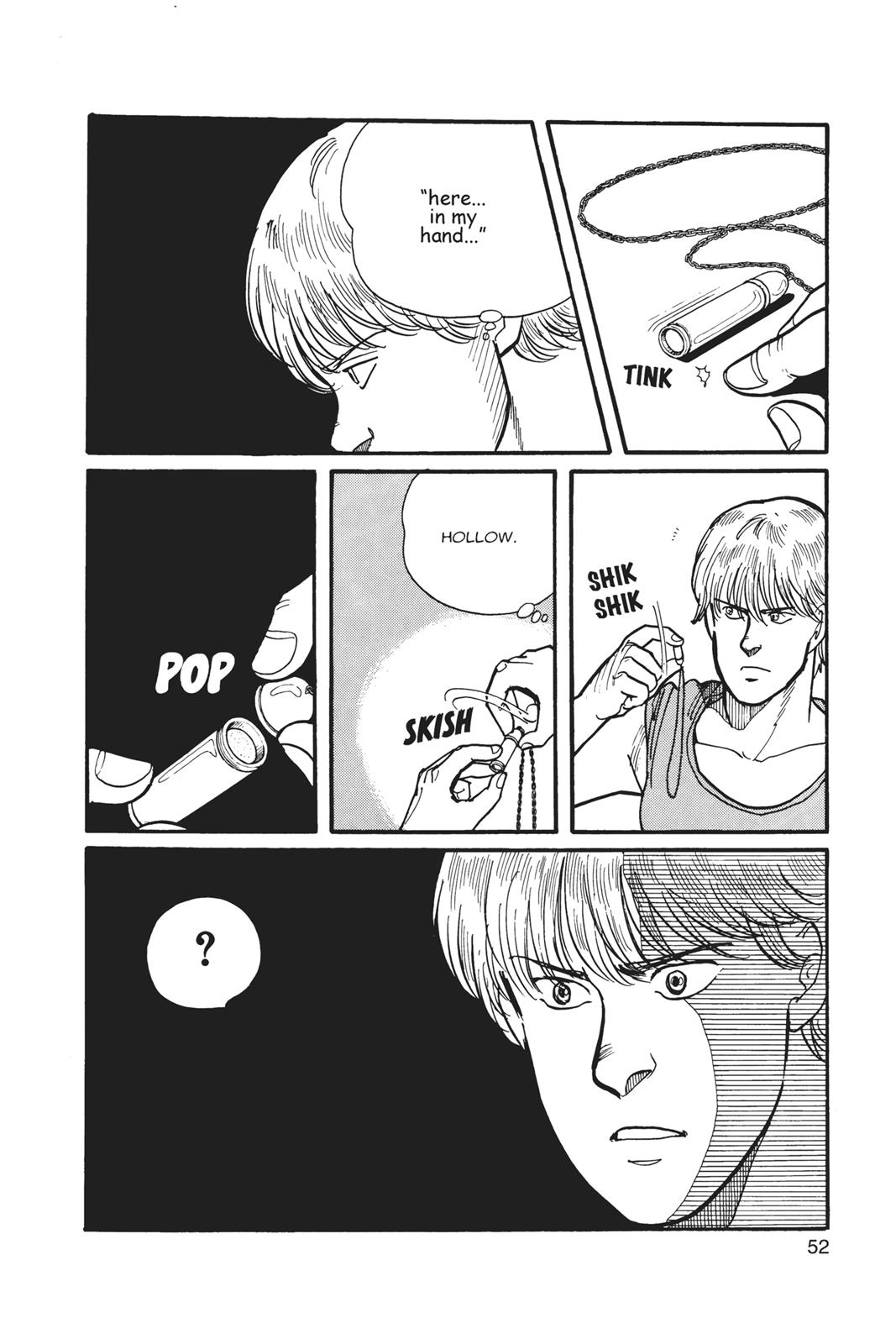 Read Banana Fish EN Manga Online