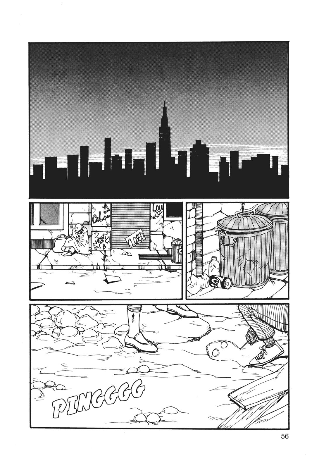 Read Banana Fish EN Manga Online