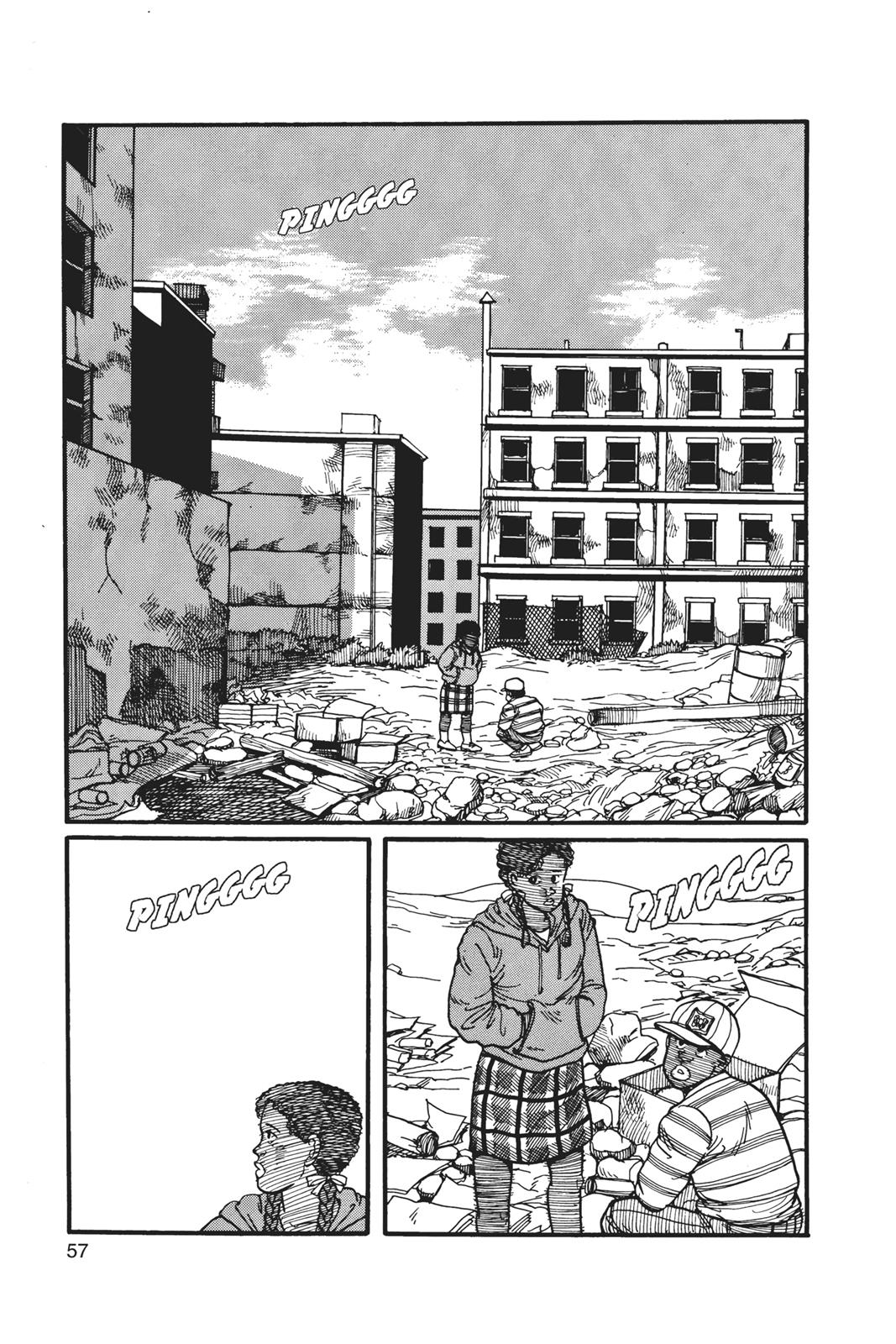 Read Banana Fish EN Manga Online