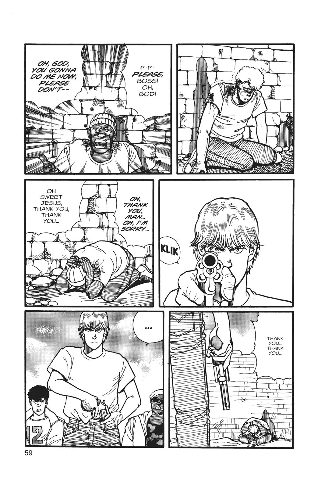 Read Banana Fish EN Manga Online