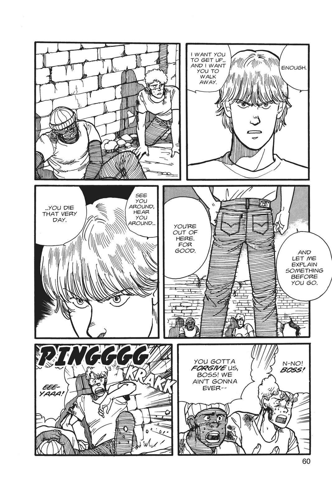 Read Banana Fish EN Manga Online