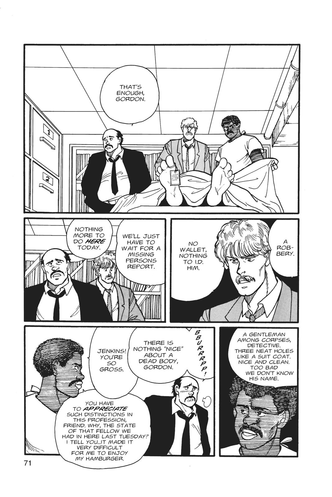 Read Banana Fish EN Manga Online