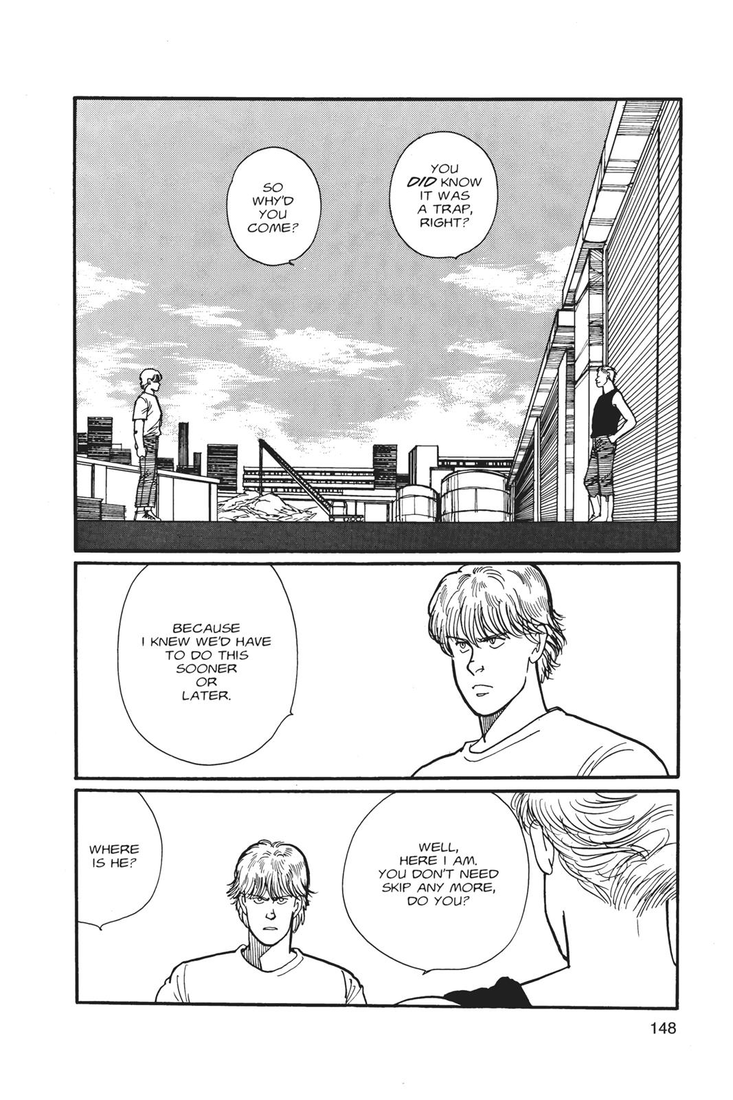 Read Banana Fish EN Manga Online