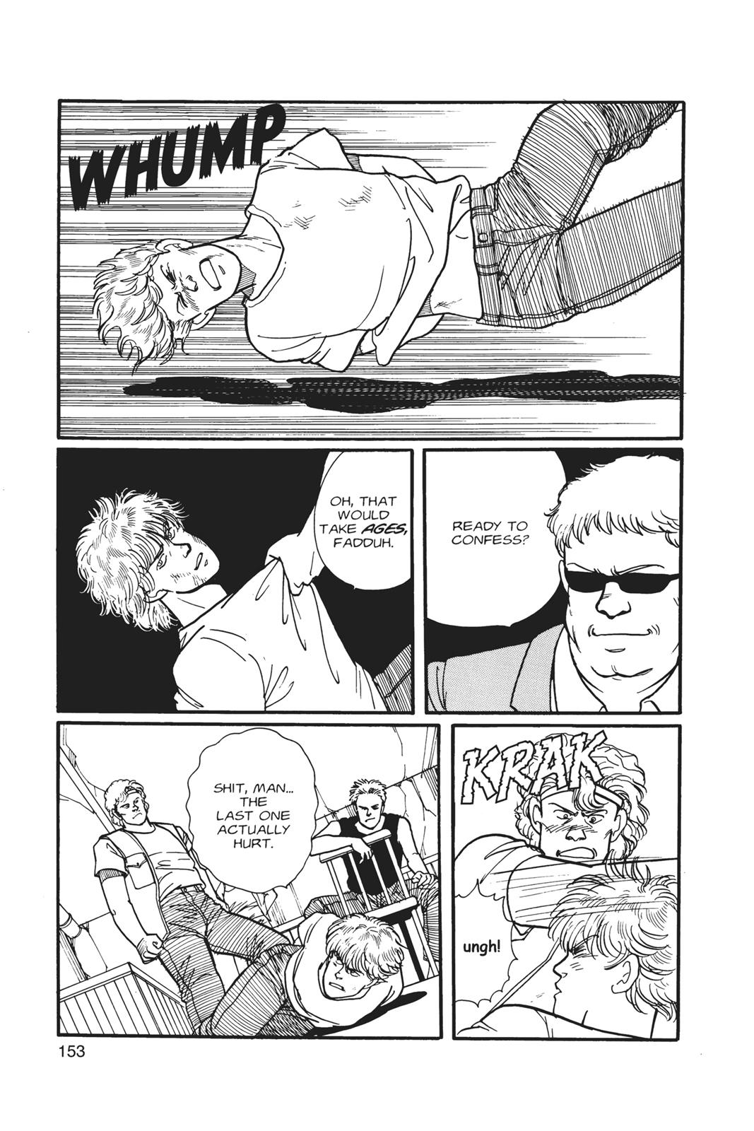 Read Banana Fish EN Manga Online