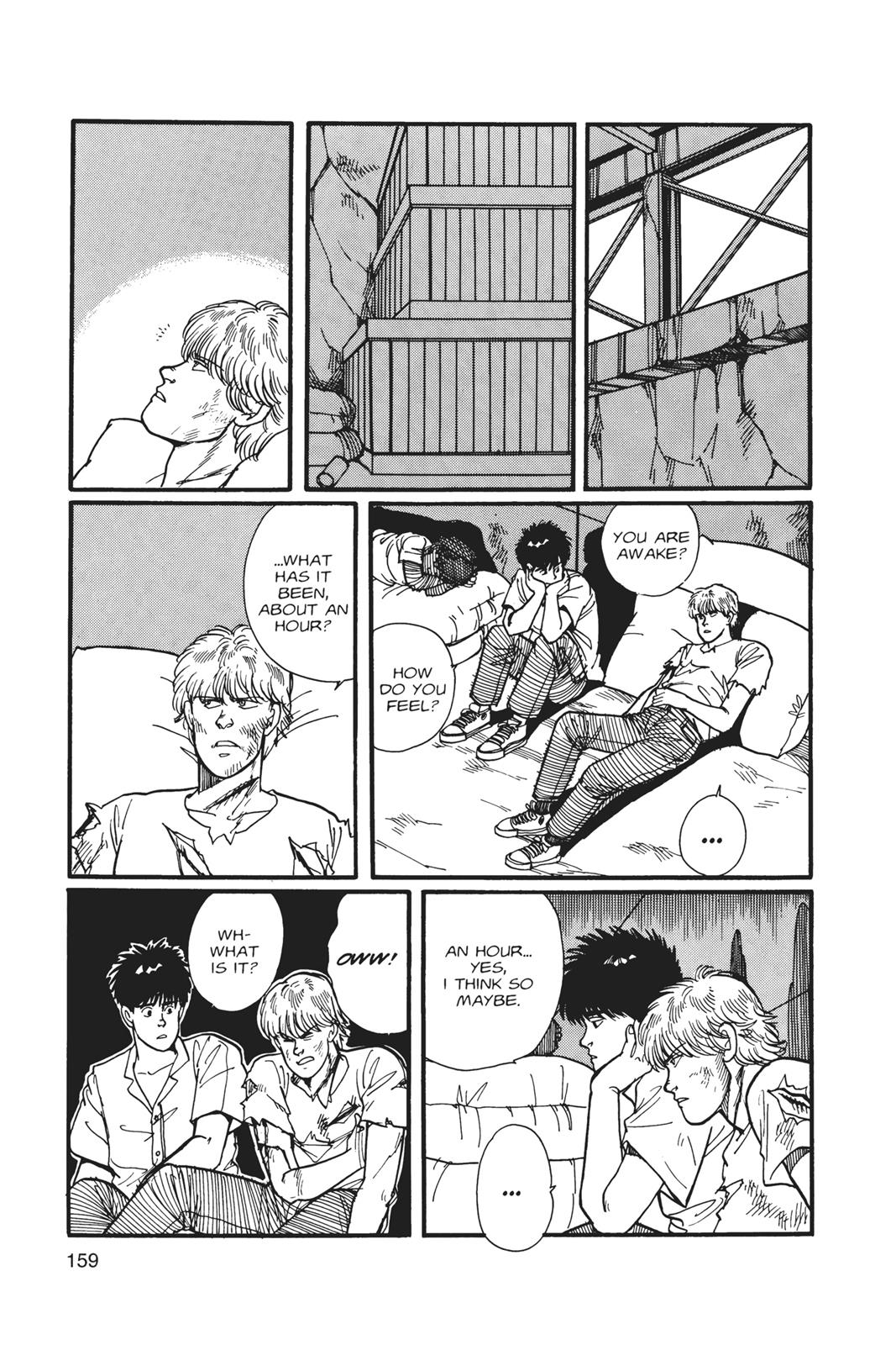 Read Banana Fish EN Manga Online