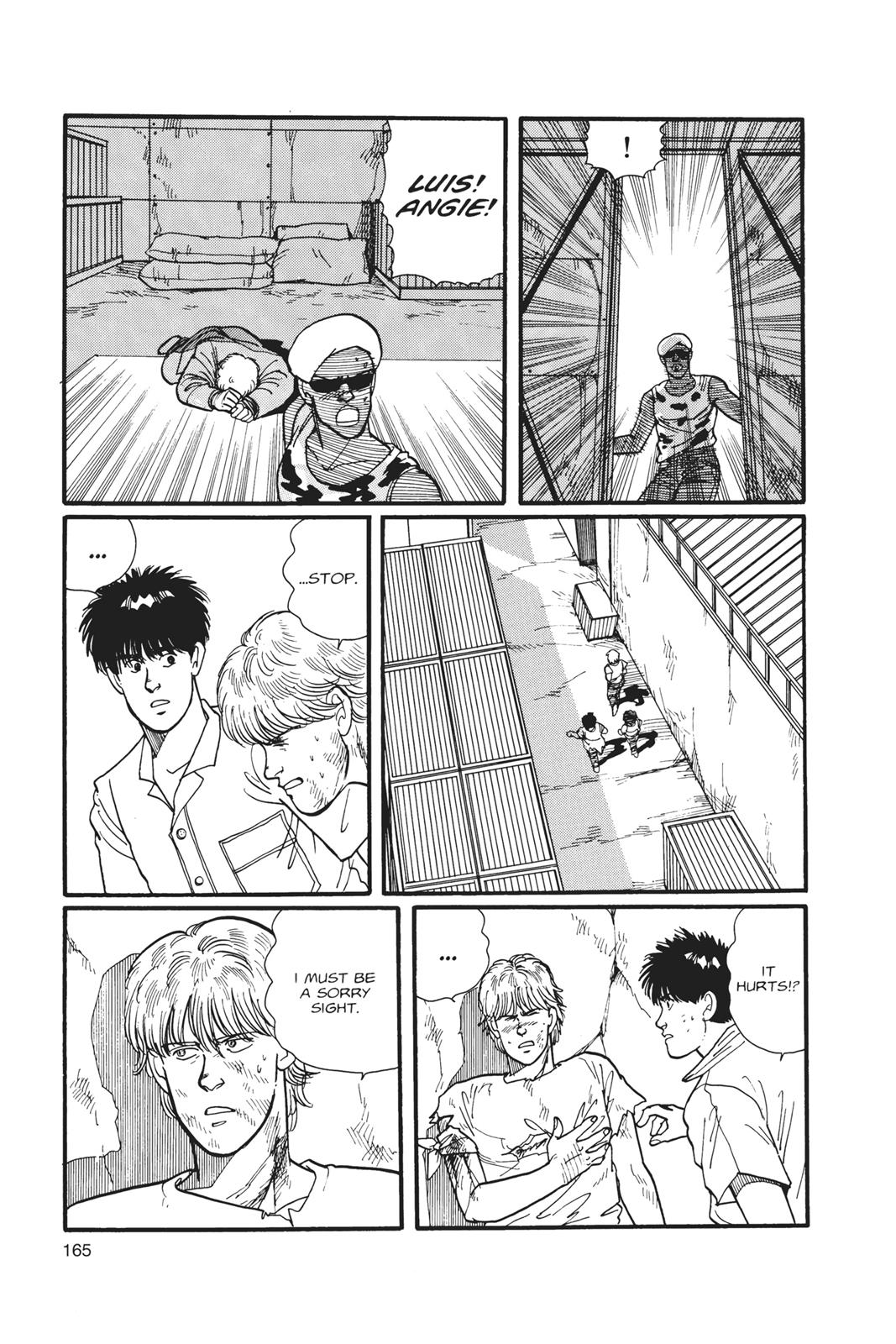 Read Banana Fish EN Manga Online