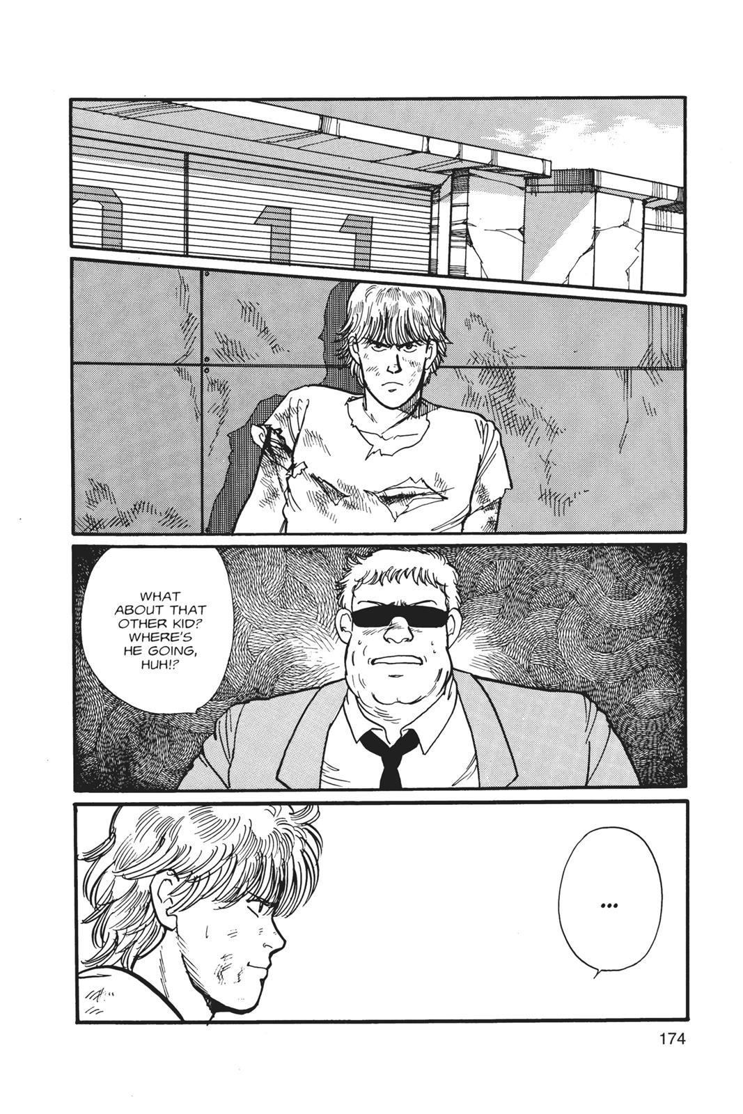 Read Banana Fish EN Manga Online