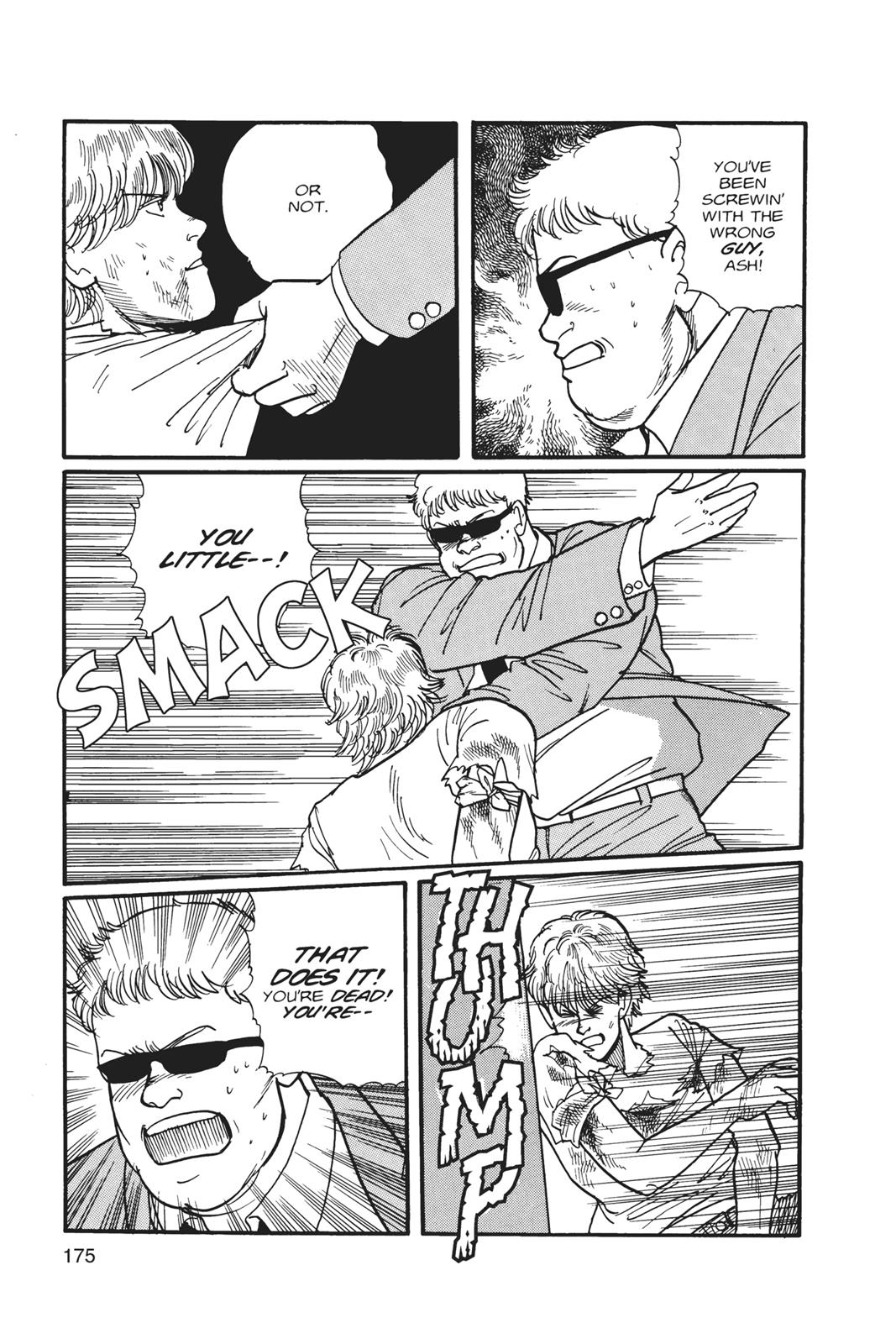 Read Banana Fish EN Manga Online