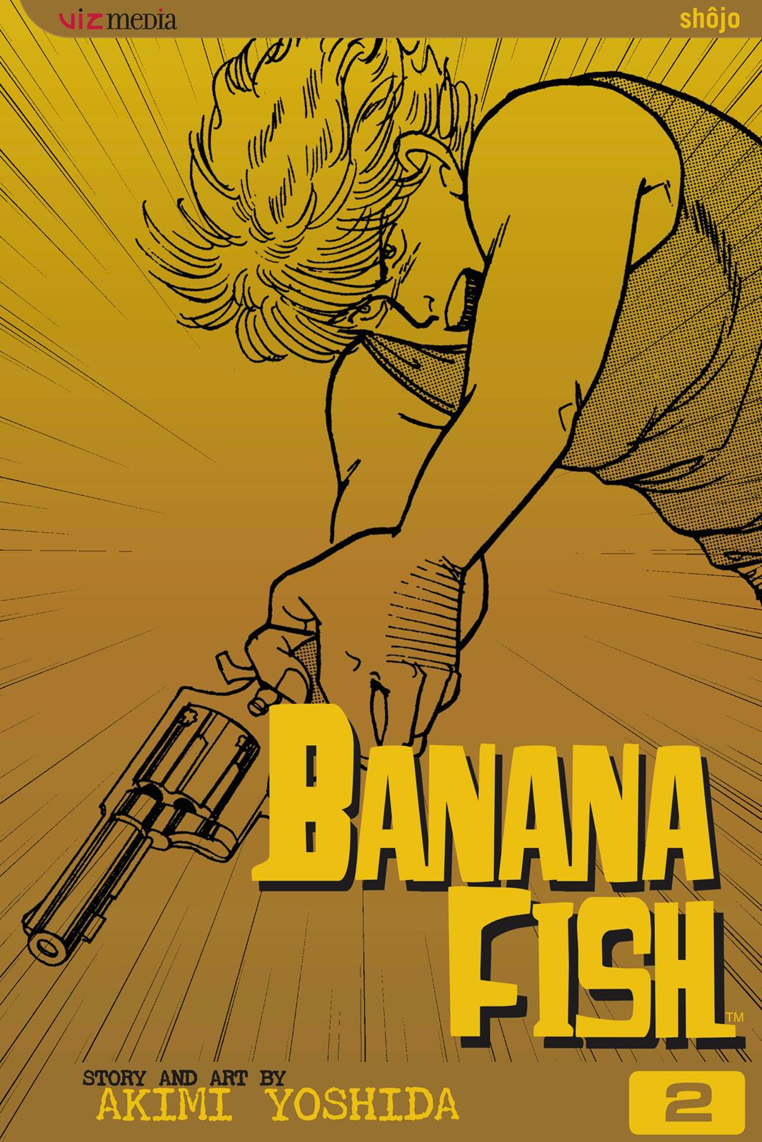 Read Banana Fish EN Manga Online