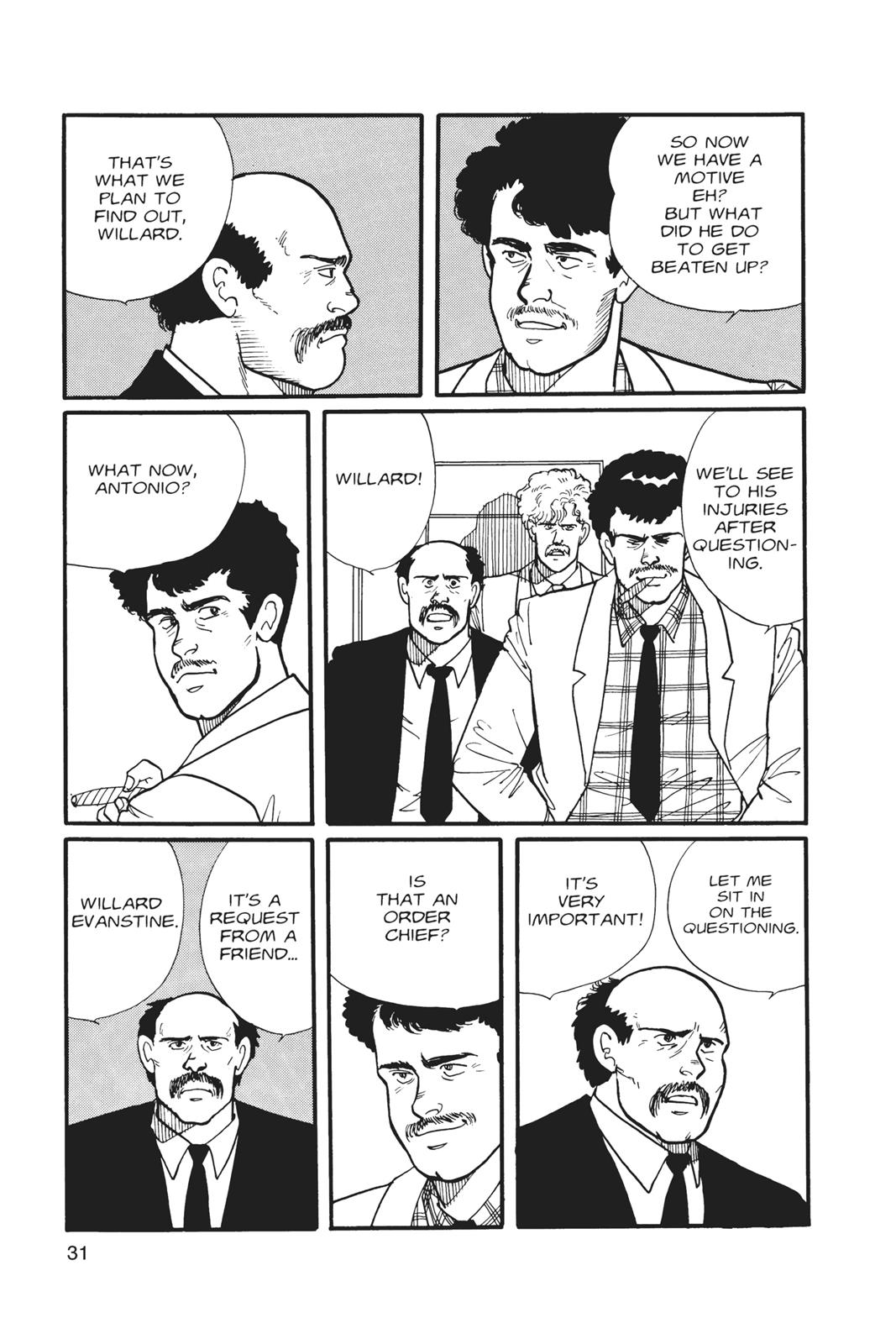 Read Banana Fish EN Manga Online