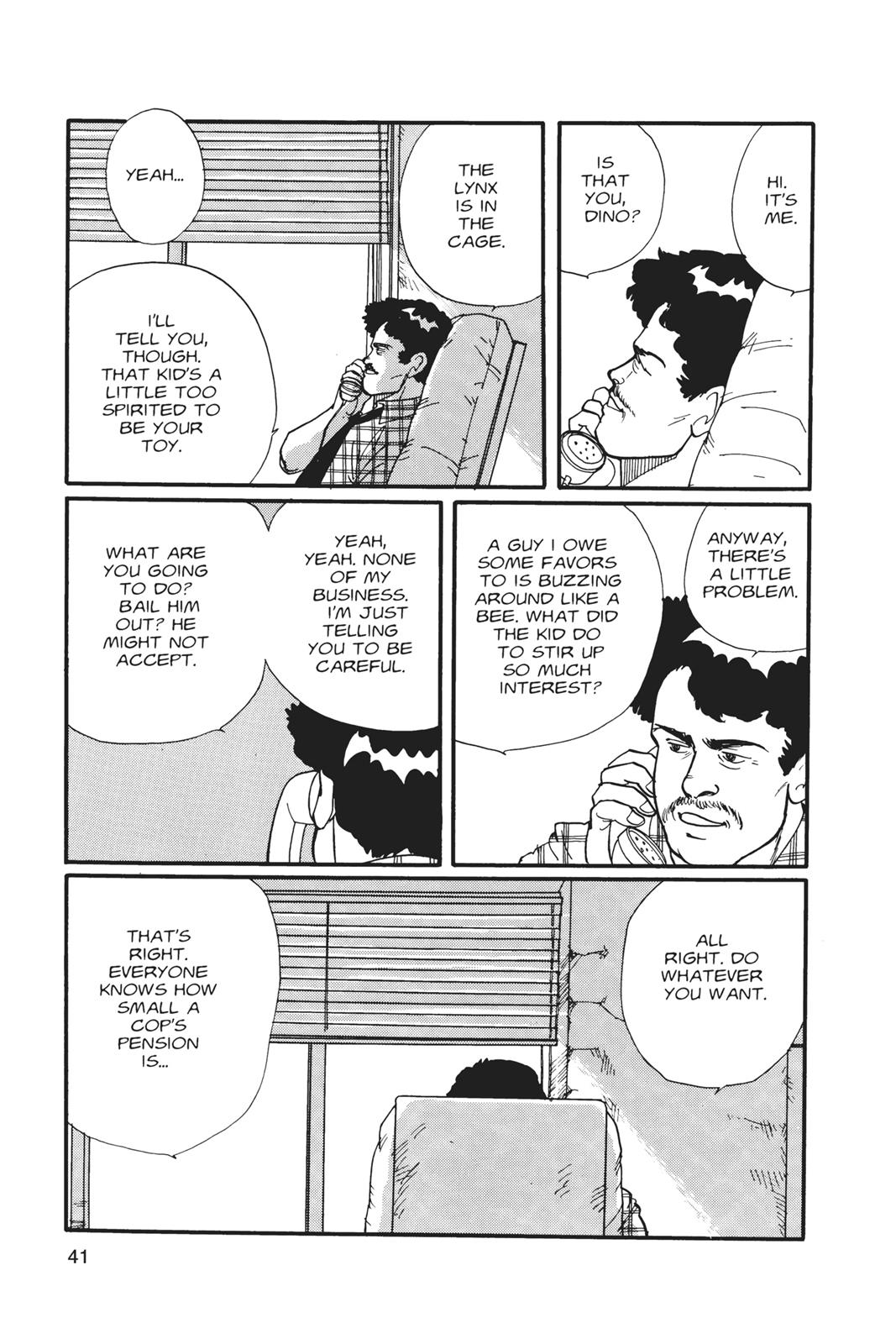 Read Banana Fish EN Manga Online