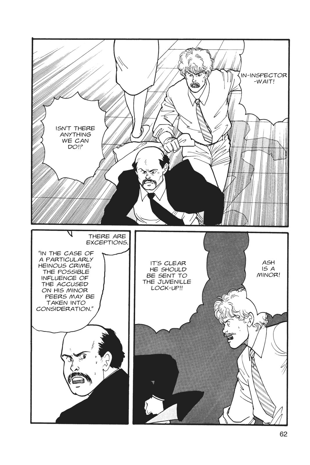 Read Banana Fish EN Manga Online