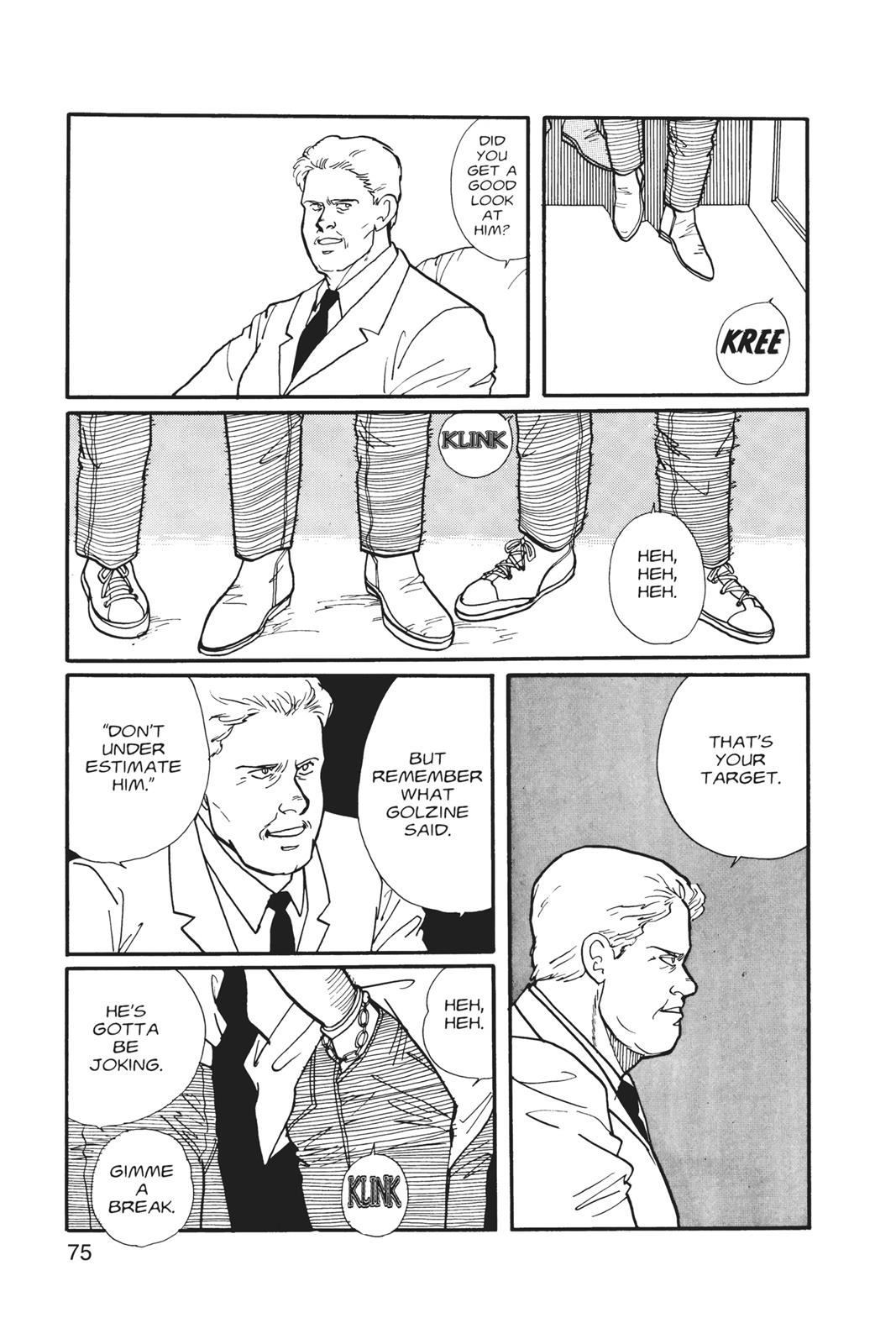 Read Banana Fish EN Manga Online