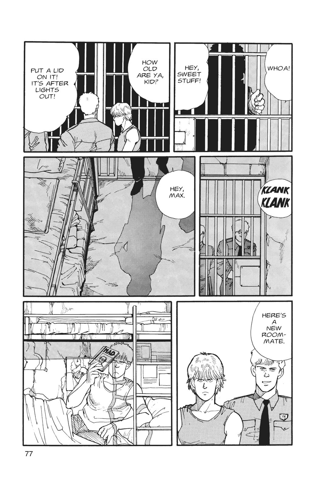 Read Banana Fish EN Manga Online