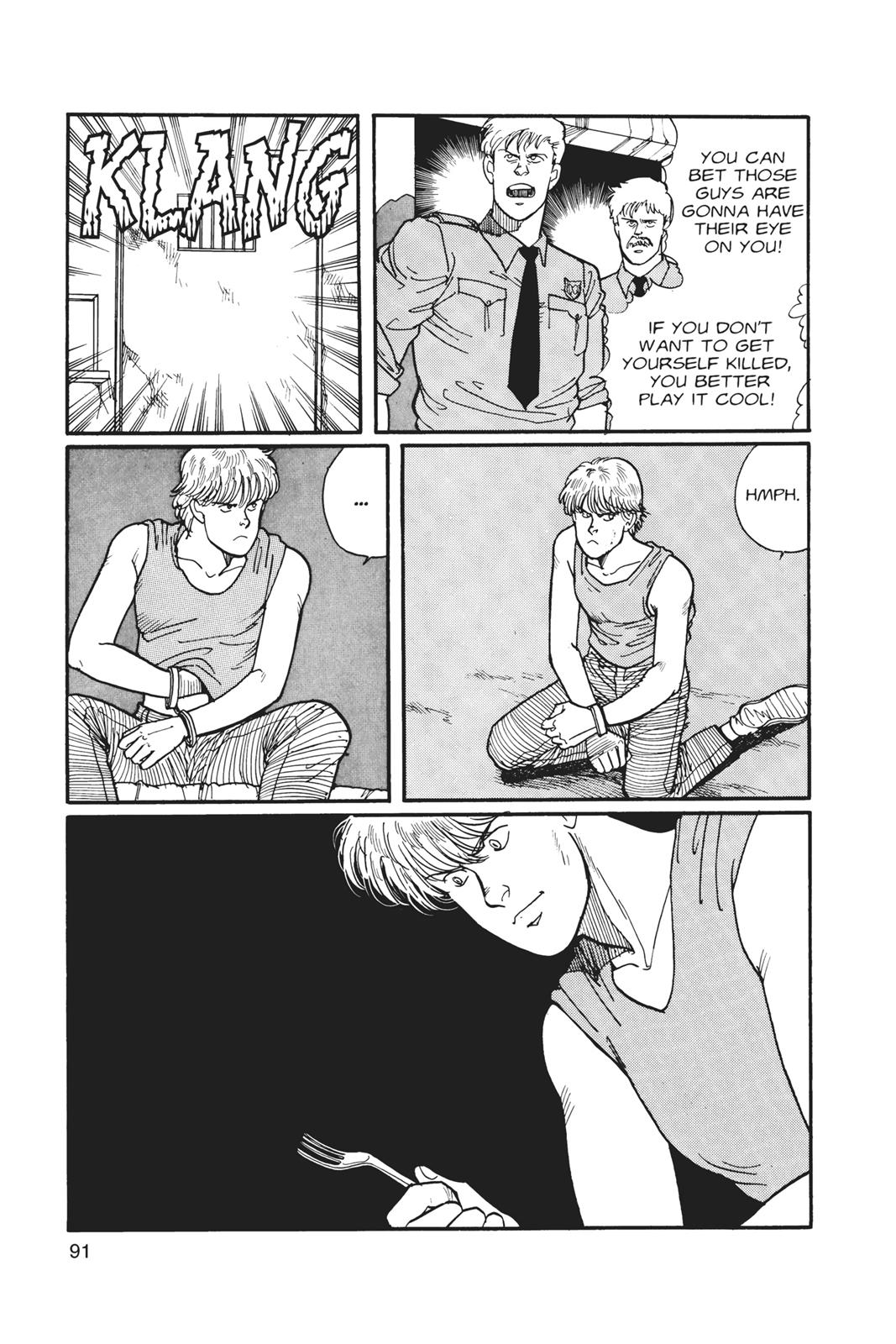 Read Banana Fish EN Manga Online
