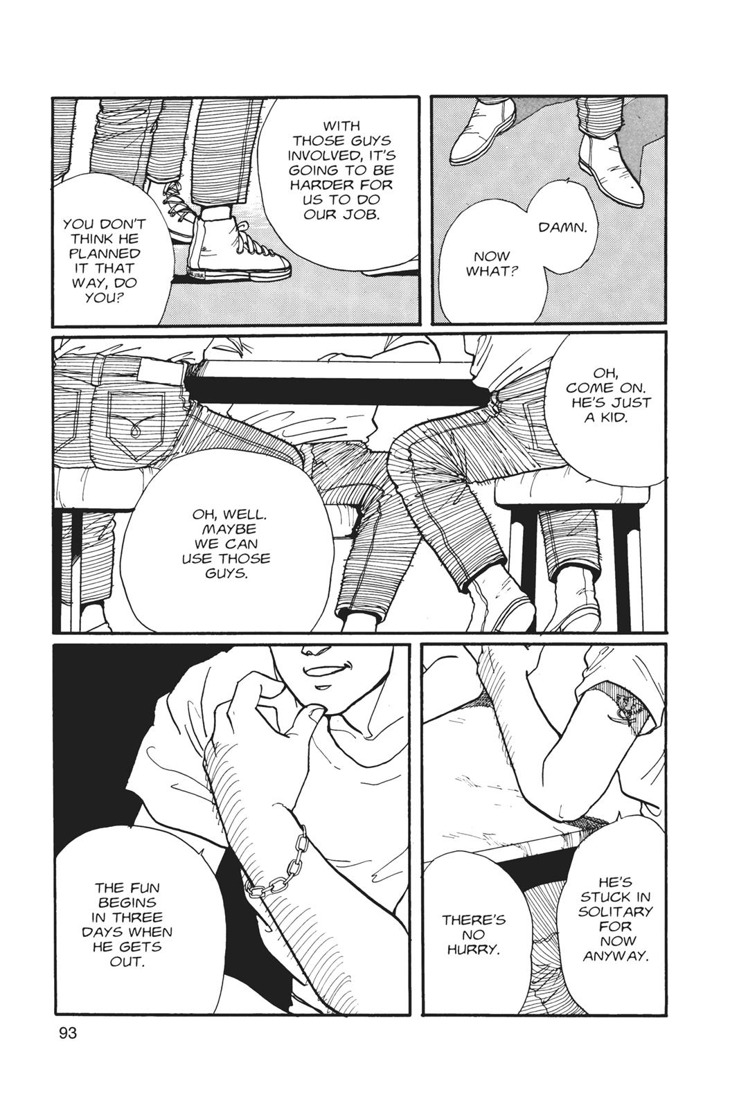 Read Banana Fish EN Manga Online