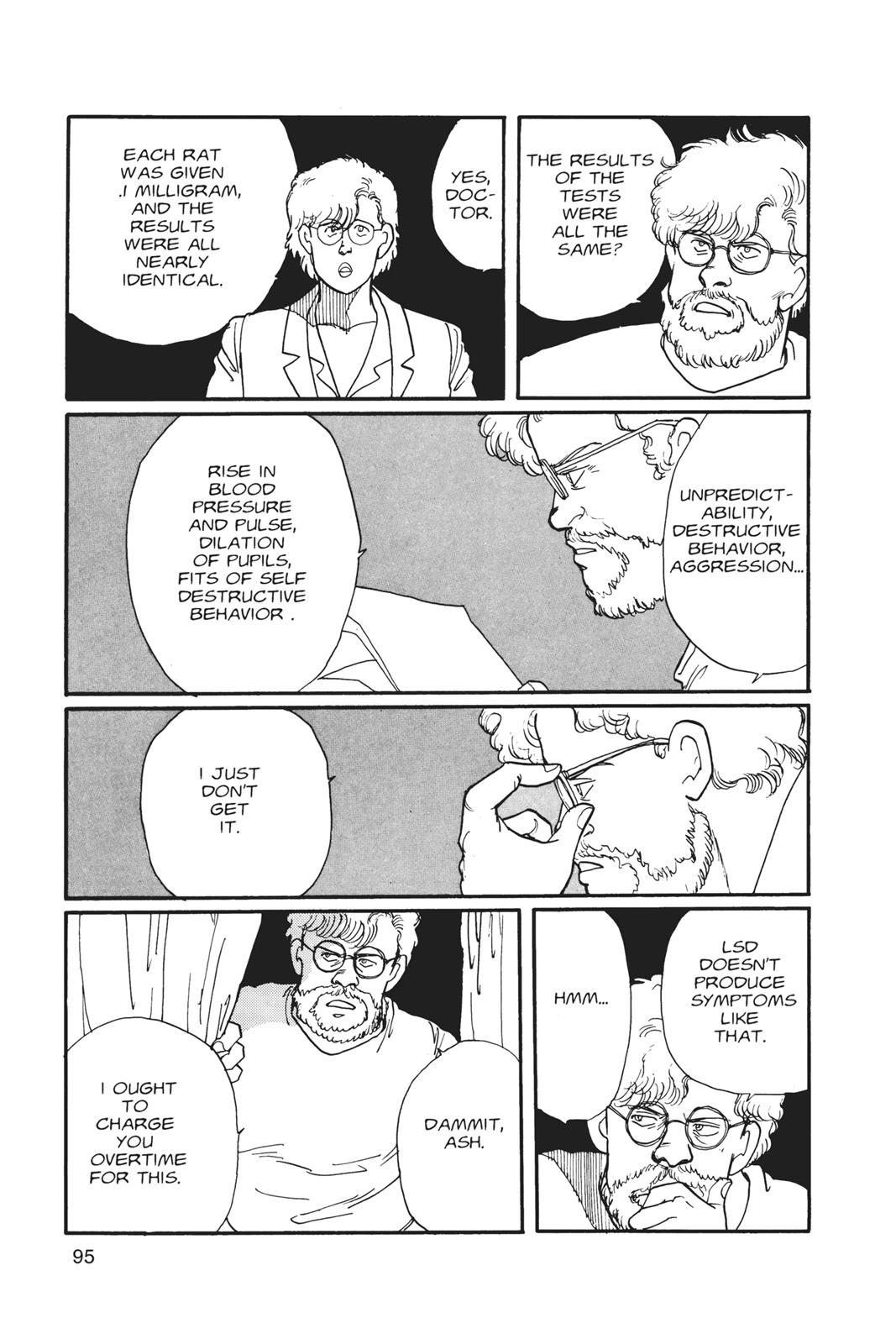 Read Banana Fish EN Manga Online