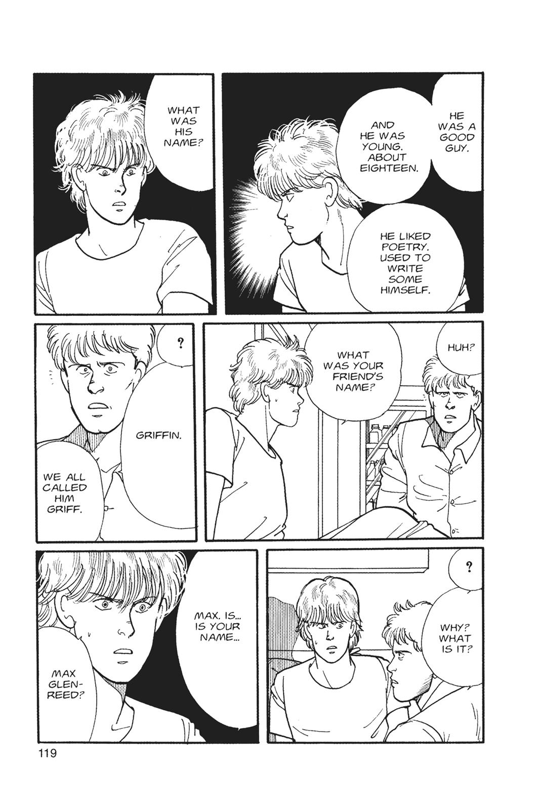 Read Banana Fish EN Manga Online