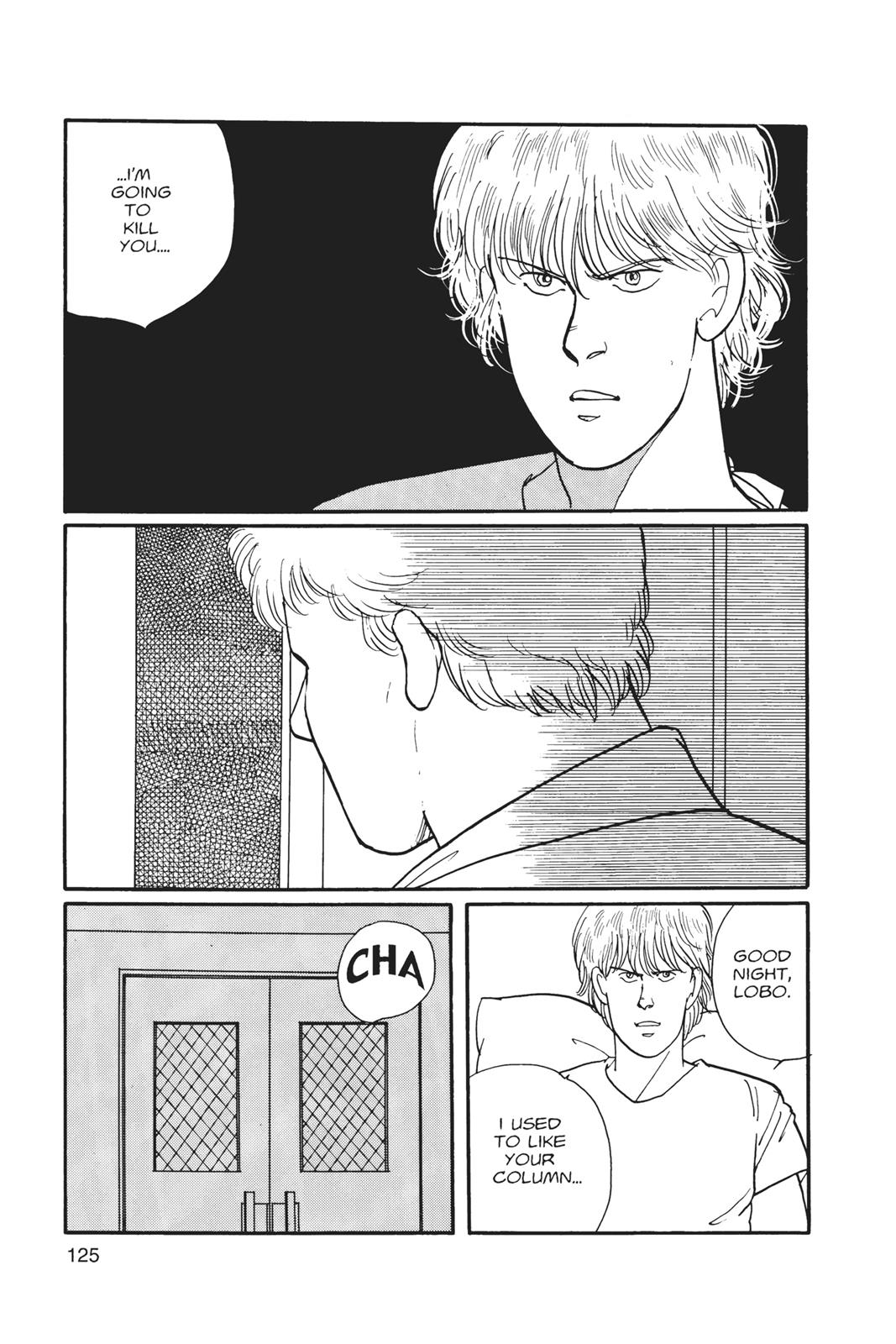 Read Banana Fish EN Manga Online