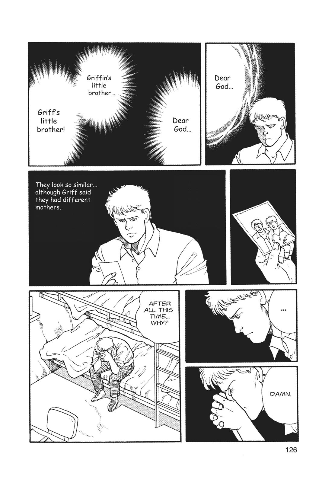 Read Banana Fish EN Manga Online