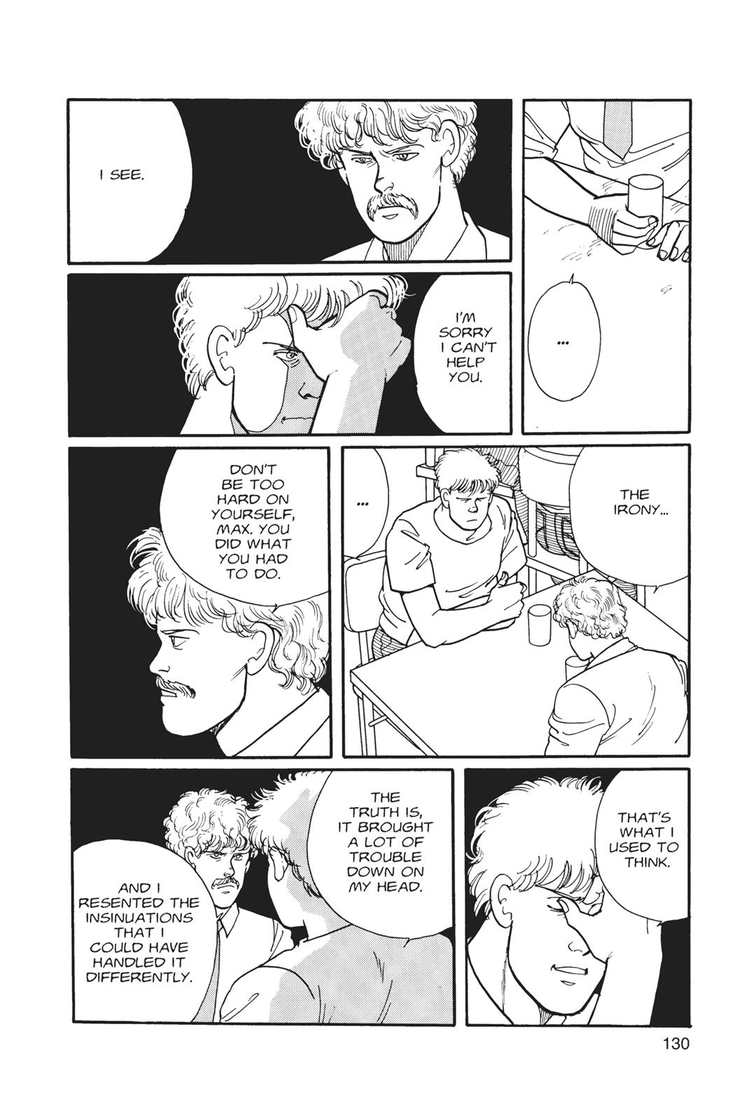 Read Banana Fish EN Manga Online
