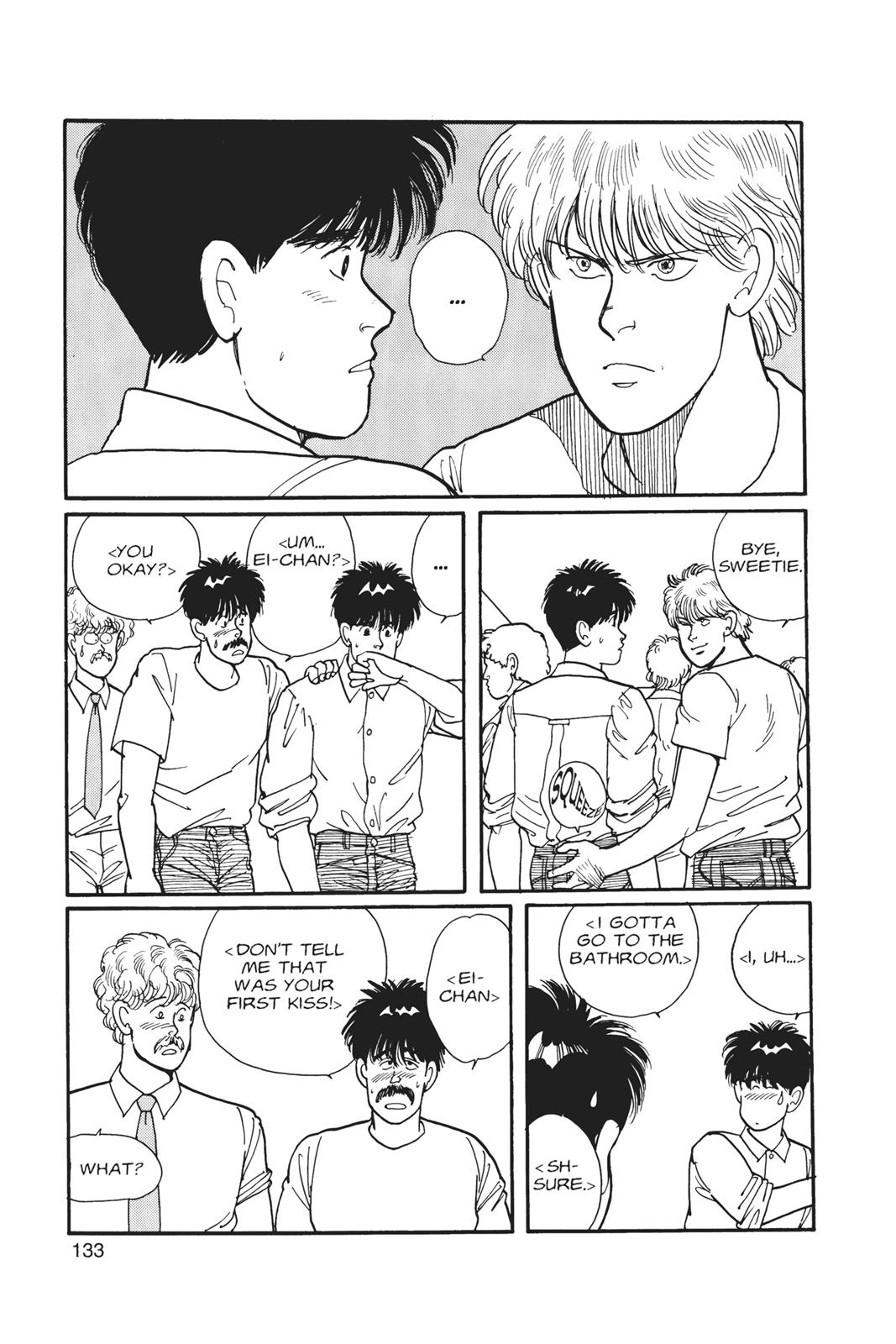 Read Banana Fish EN Manga Online