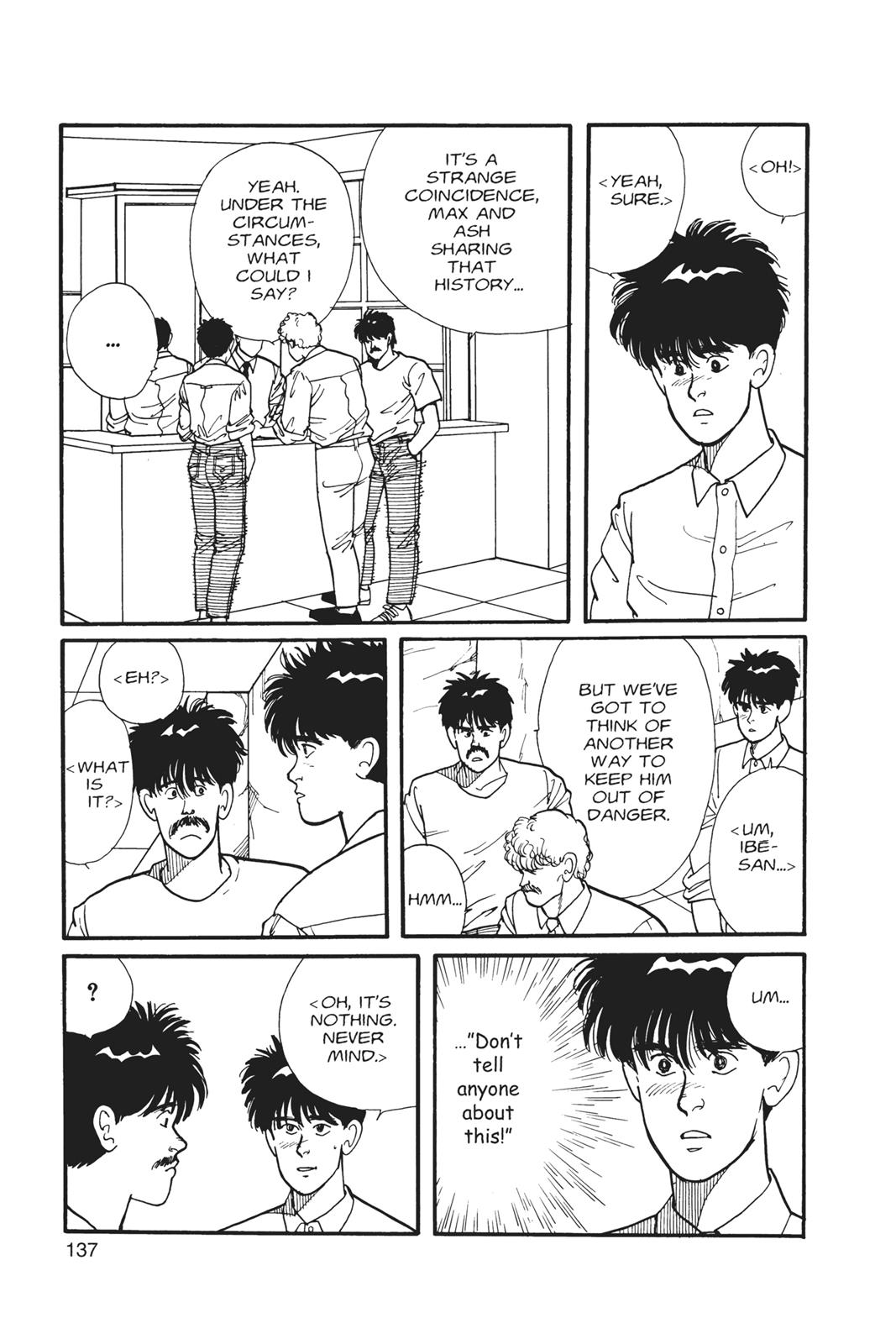 Read Banana Fish EN Manga Online