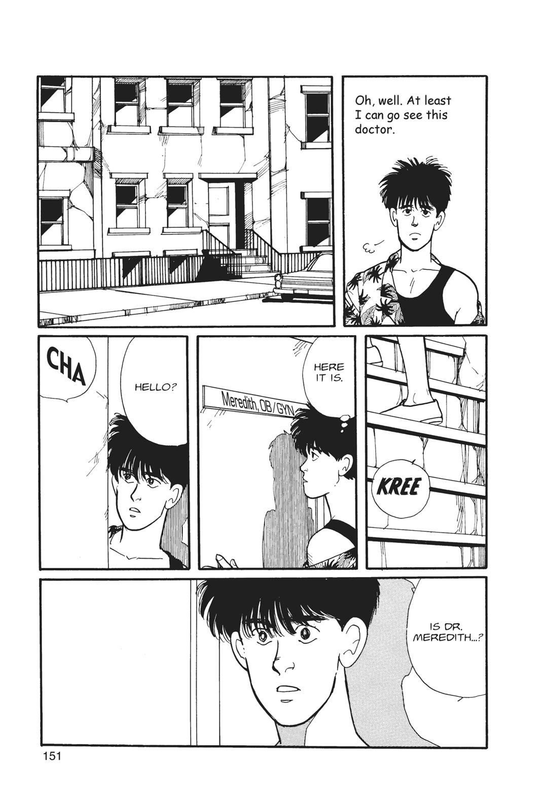 Read Banana Fish EN Manga Online