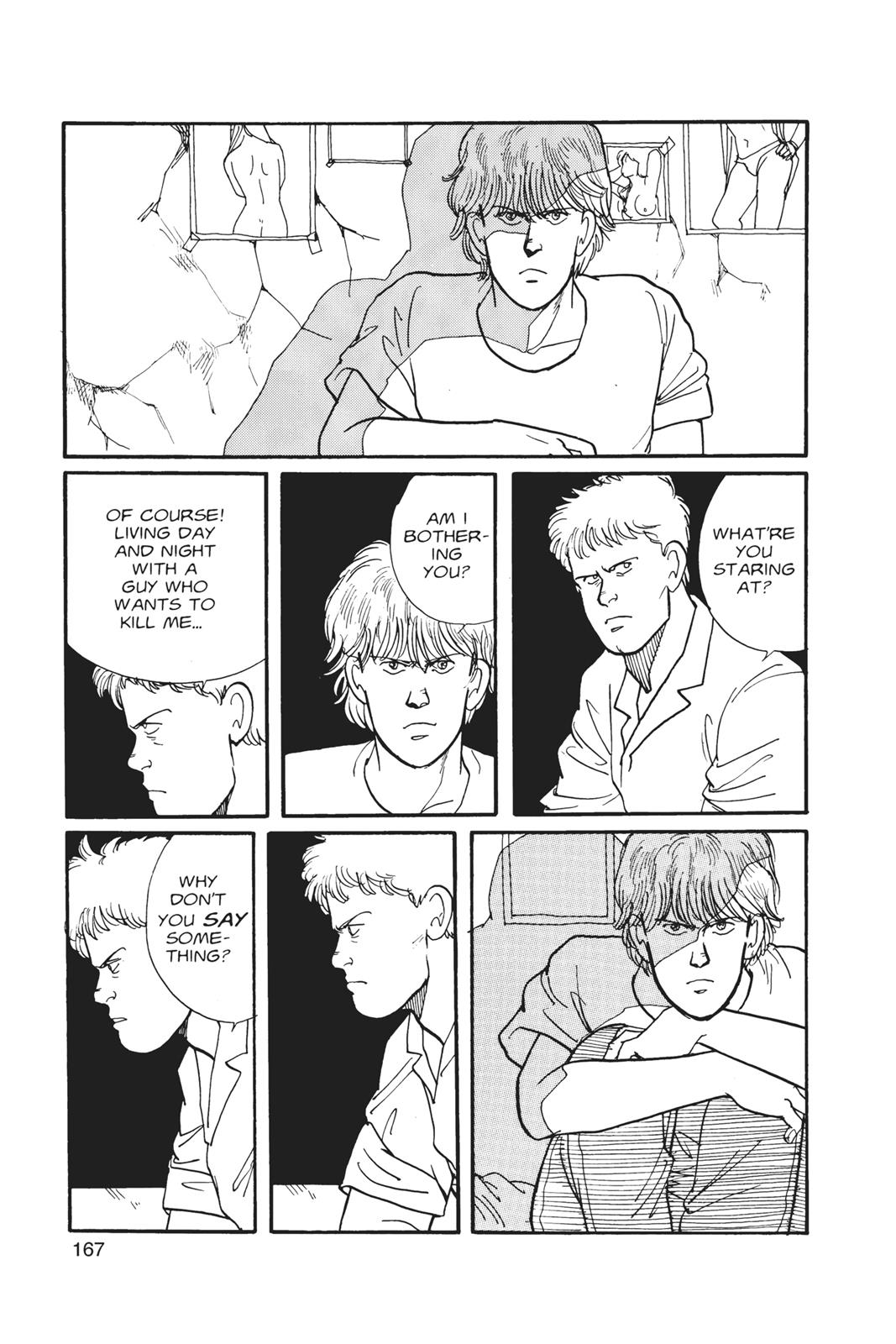 Read Banana Fish EN Manga Online