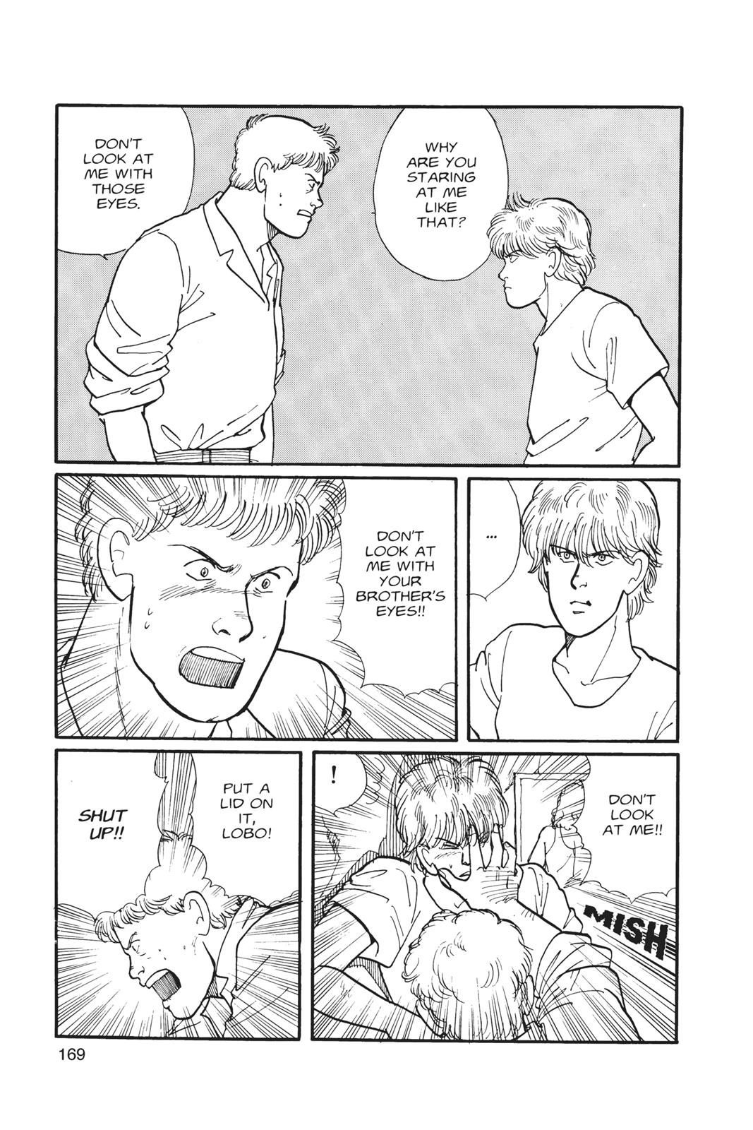 Read Banana Fish EN Manga Online
