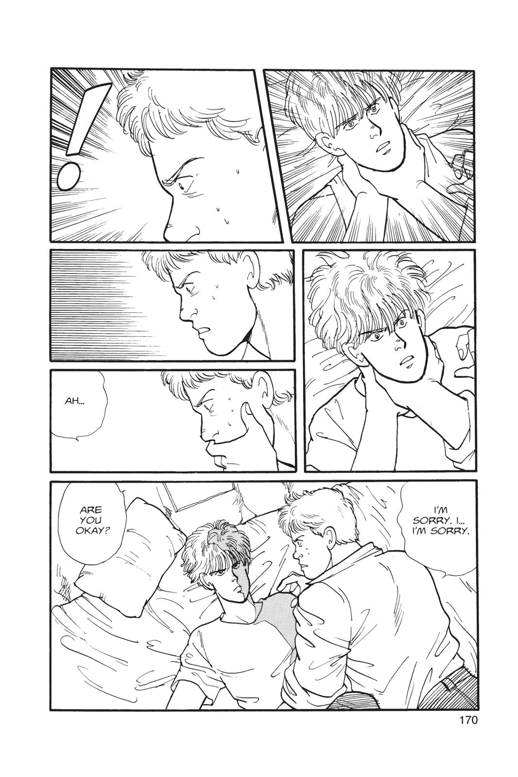 Read Banana Fish EN Manga Online