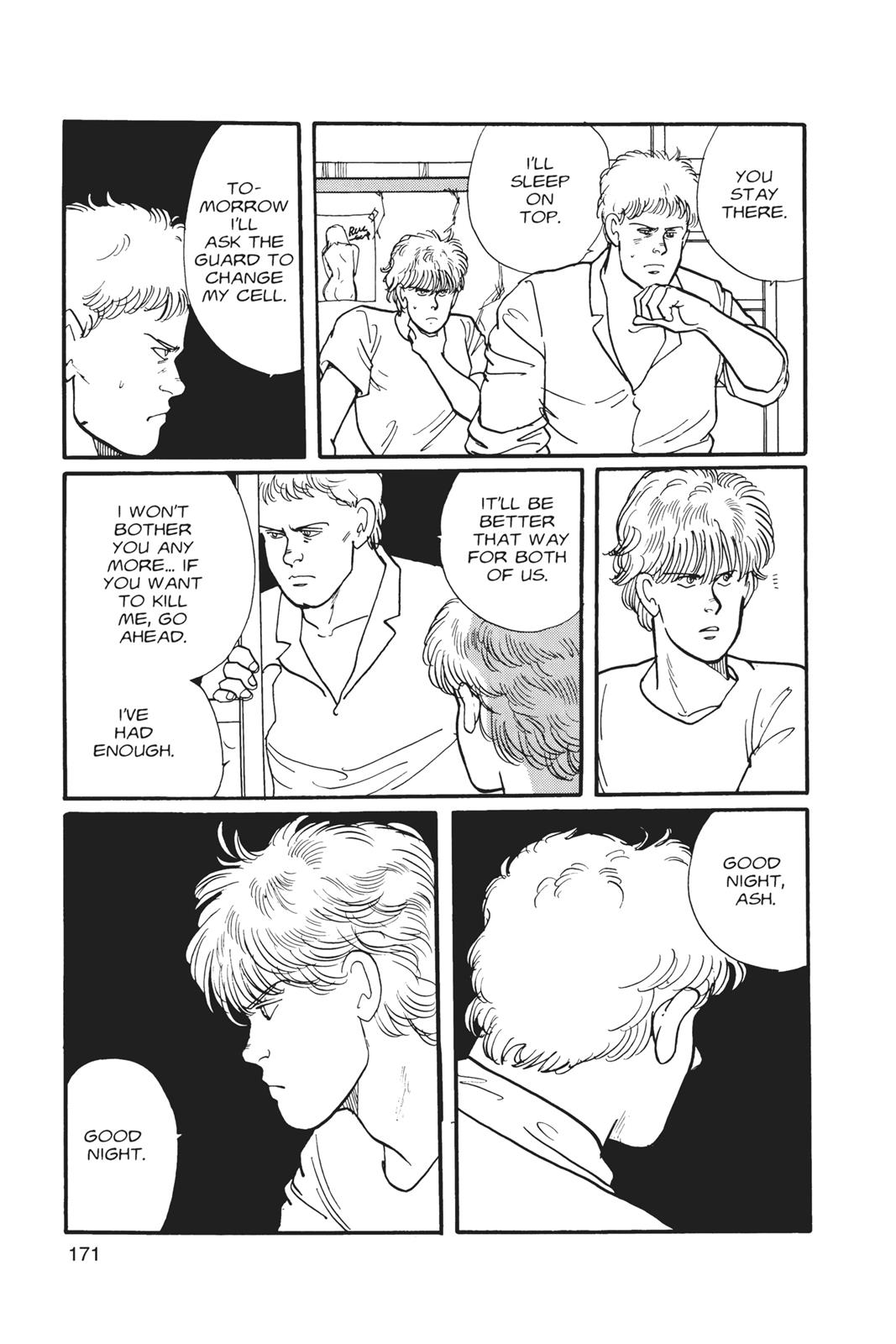 Read Banana Fish EN Manga Online