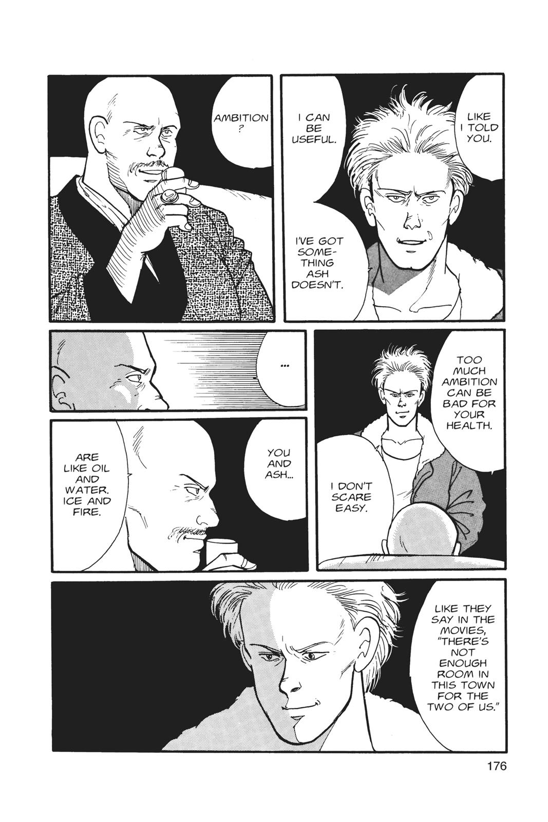 Read Banana Fish EN Manga Online