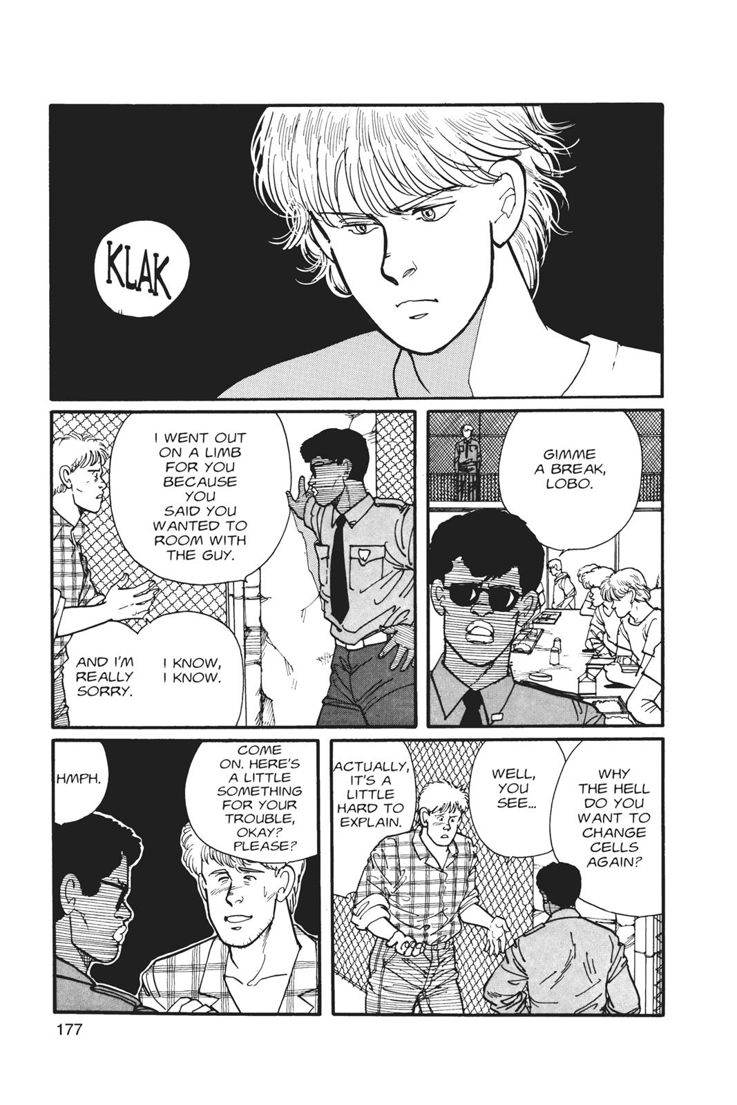 Read Banana Fish EN Manga Online
