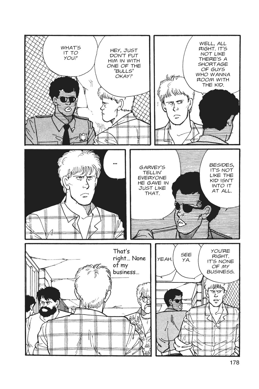 Read Banana Fish EN Manga Online