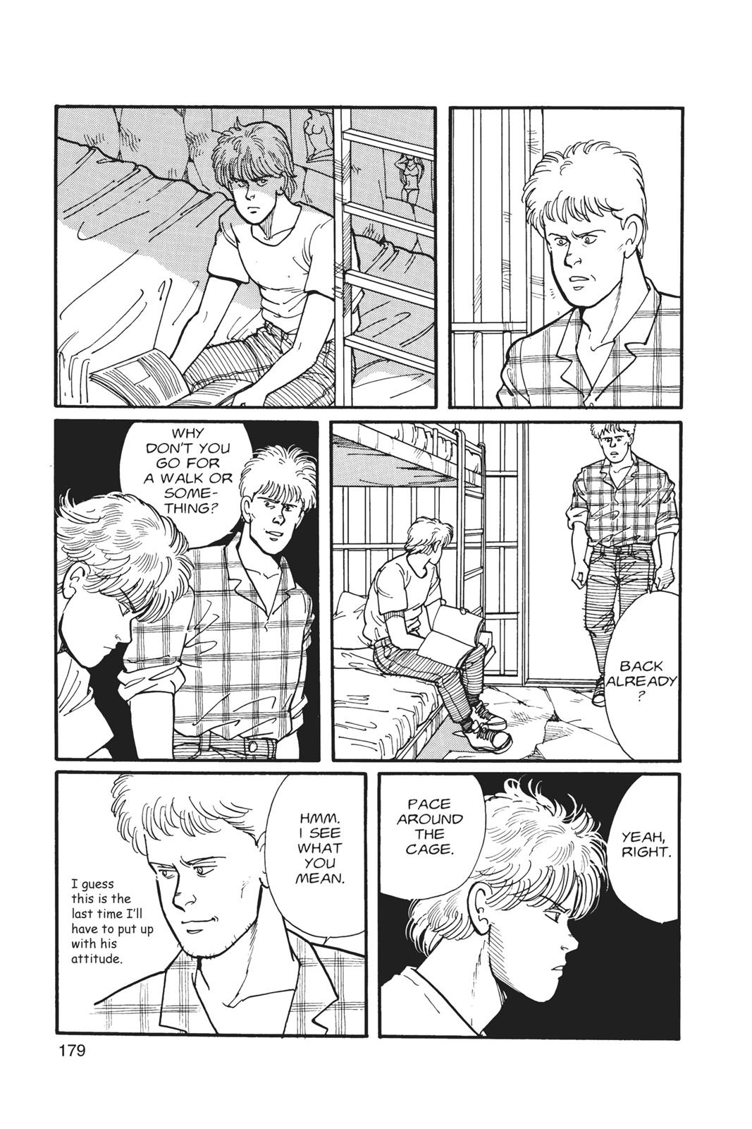 Read Banana Fish EN Manga Online