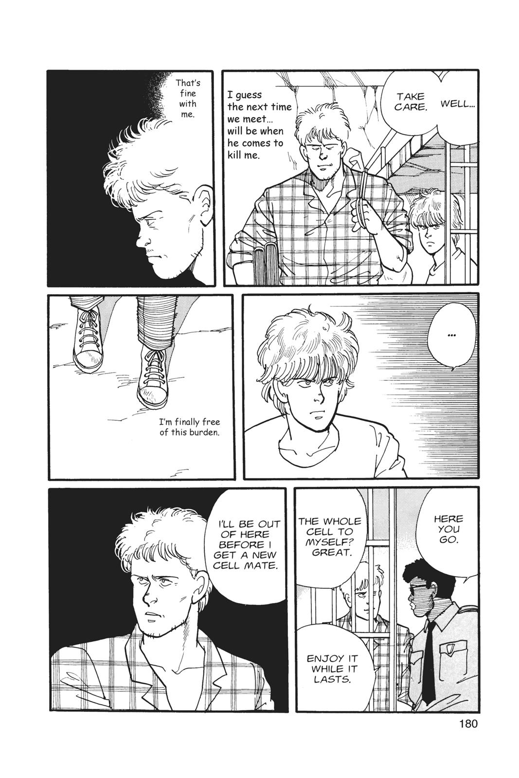 Read Banana Fish EN Manga Online