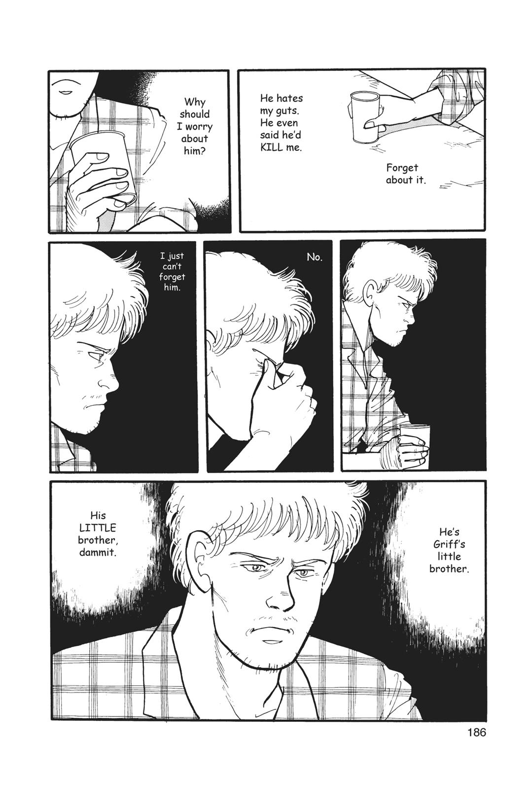 Read Banana Fish EN Manga Online