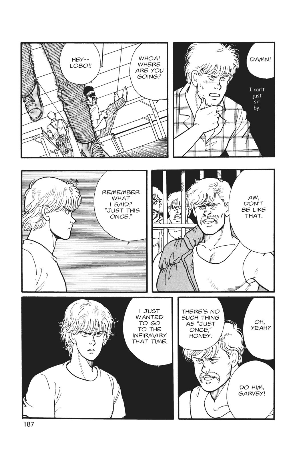 Read Banana Fish EN Manga Online
