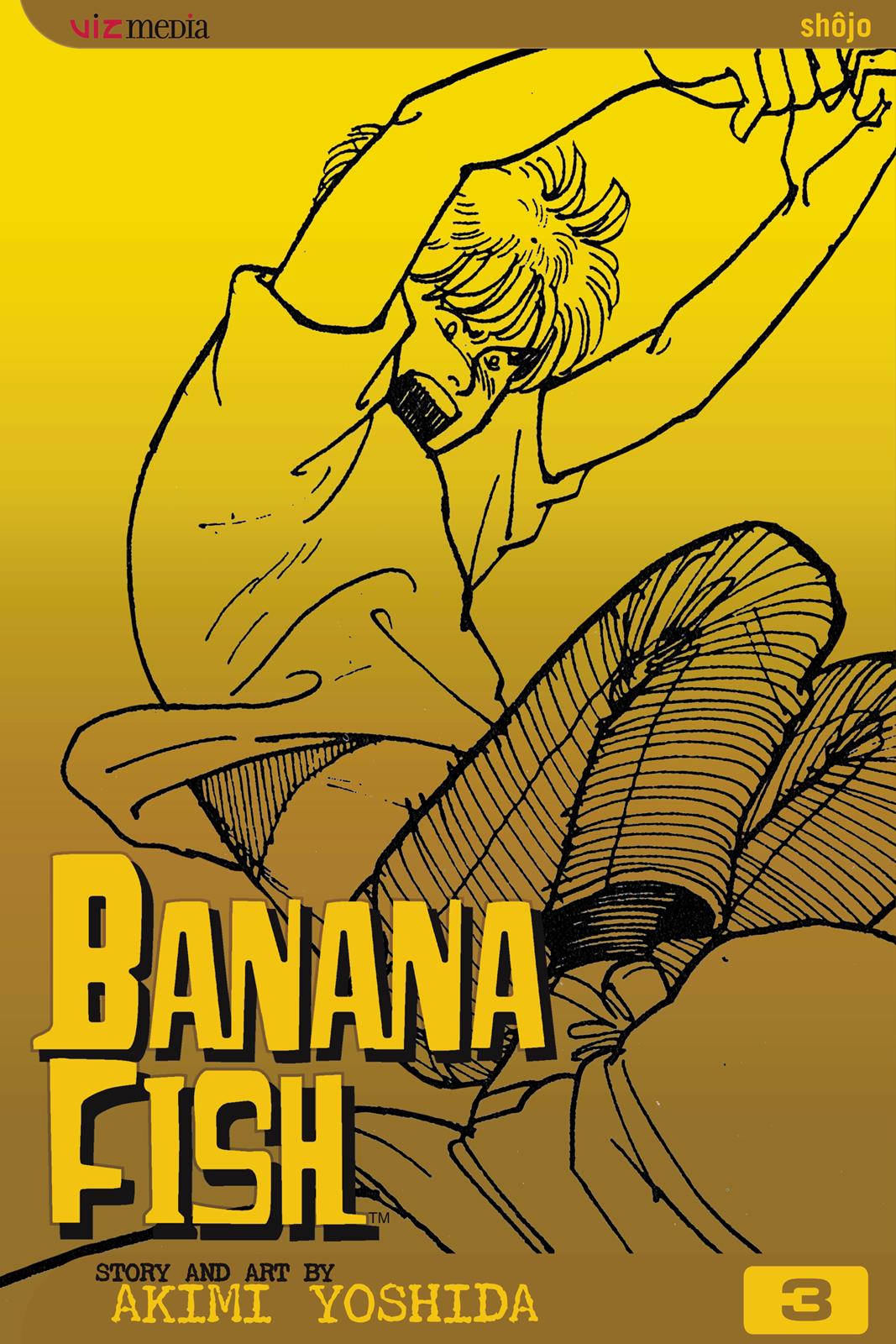 Read Banana Fish EN Manga Online