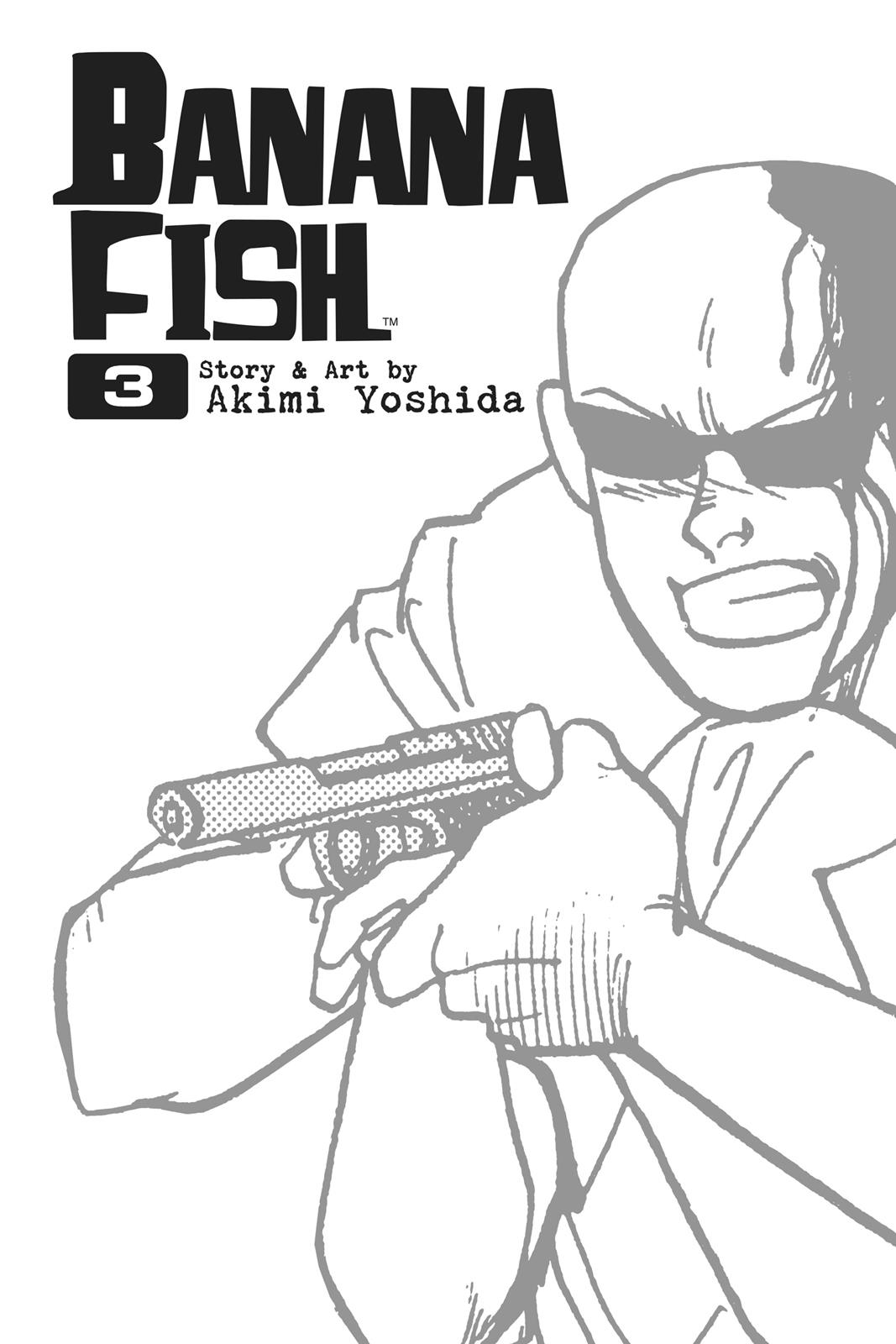 Read Banana Fish EN Manga Online