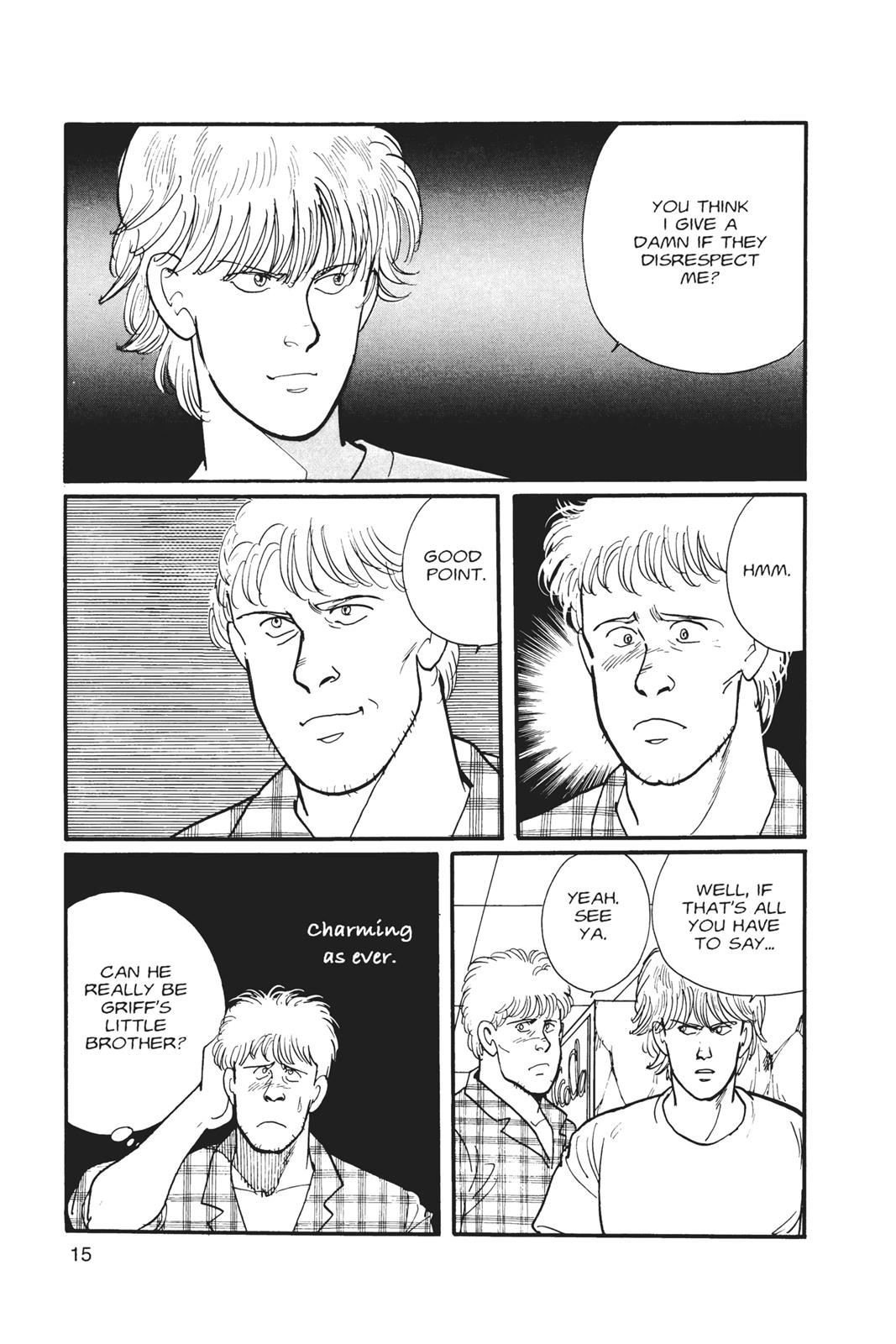 Read Banana Fish EN Manga Online