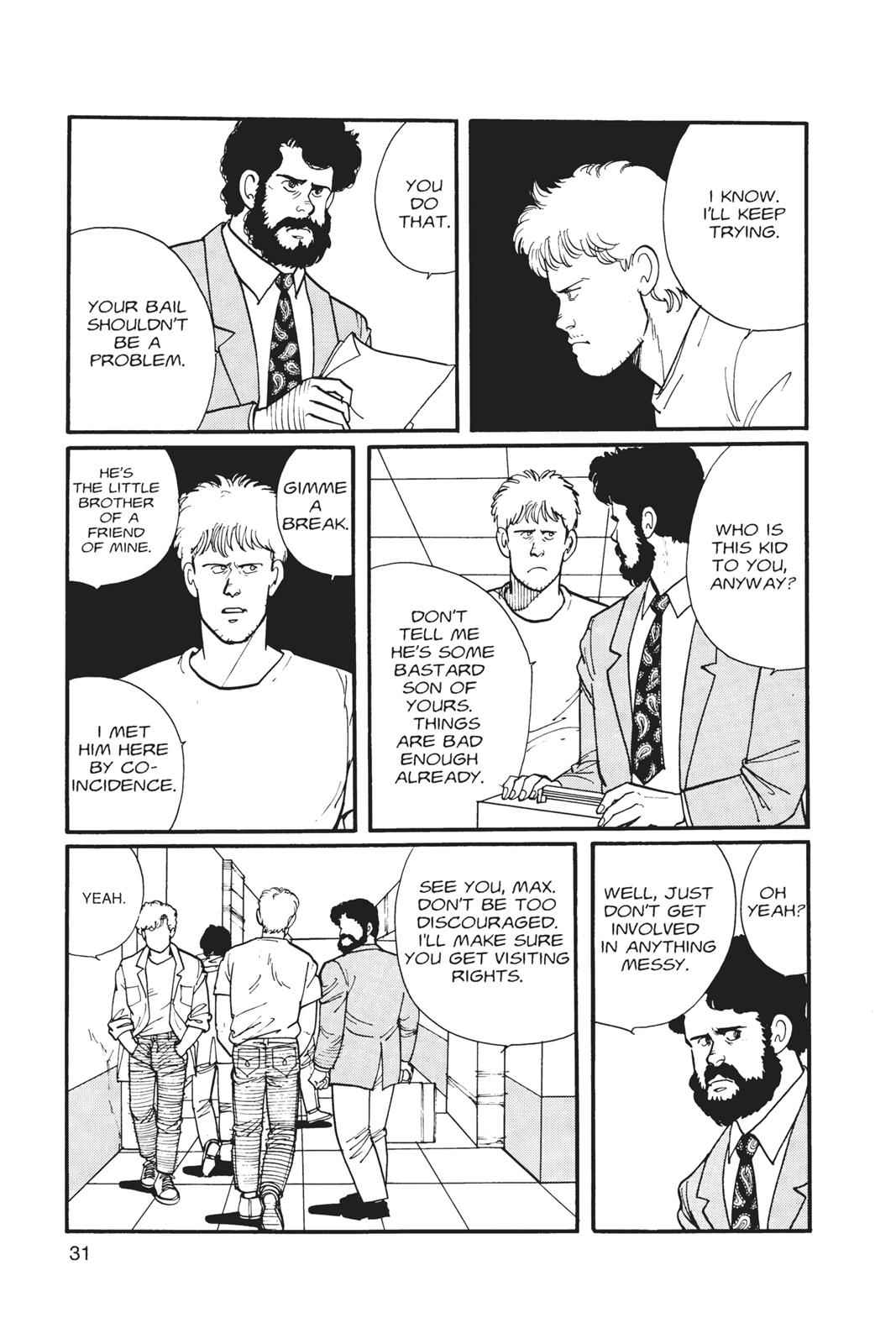 Read Banana Fish EN Manga Online