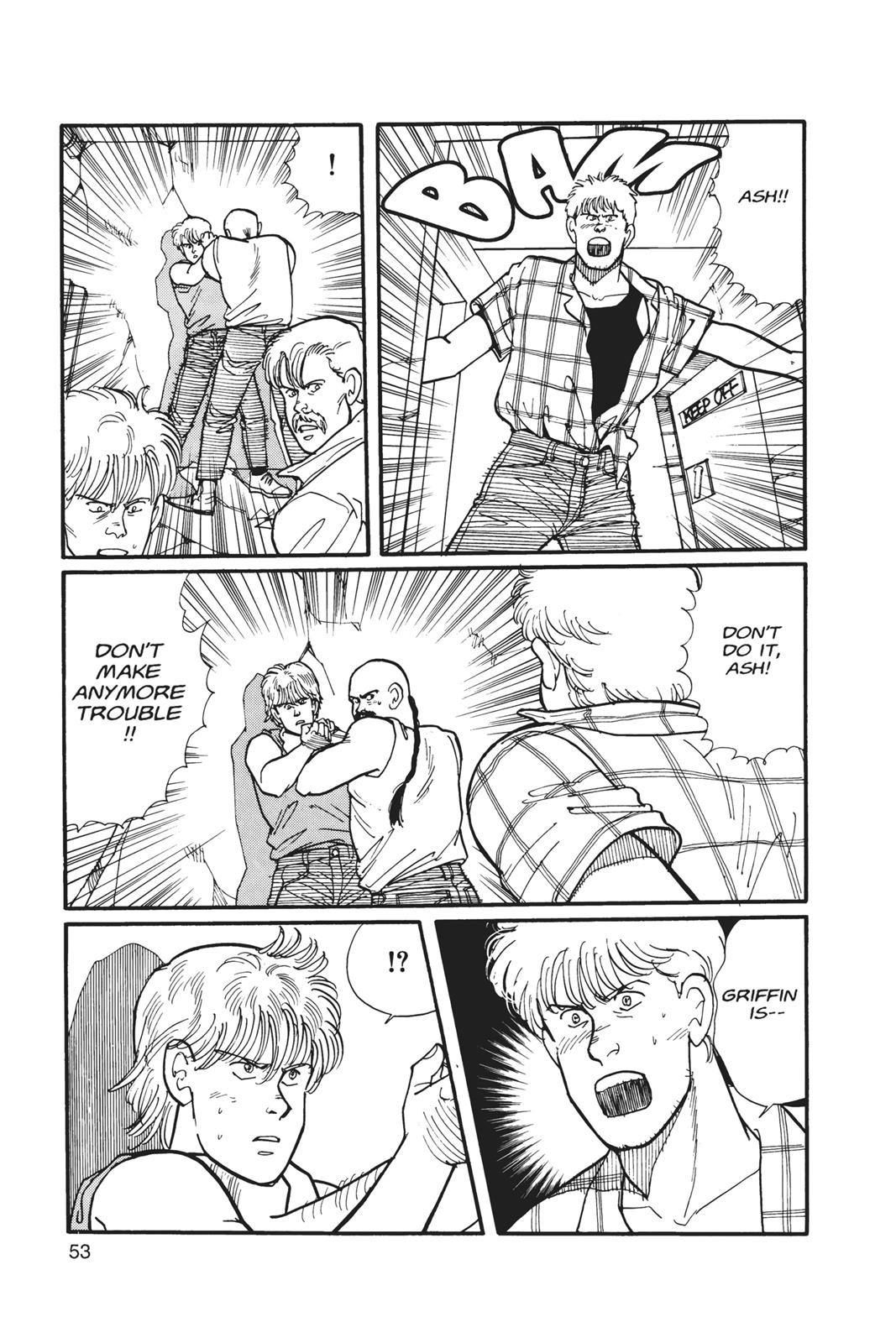 Read Banana Fish EN Manga Online