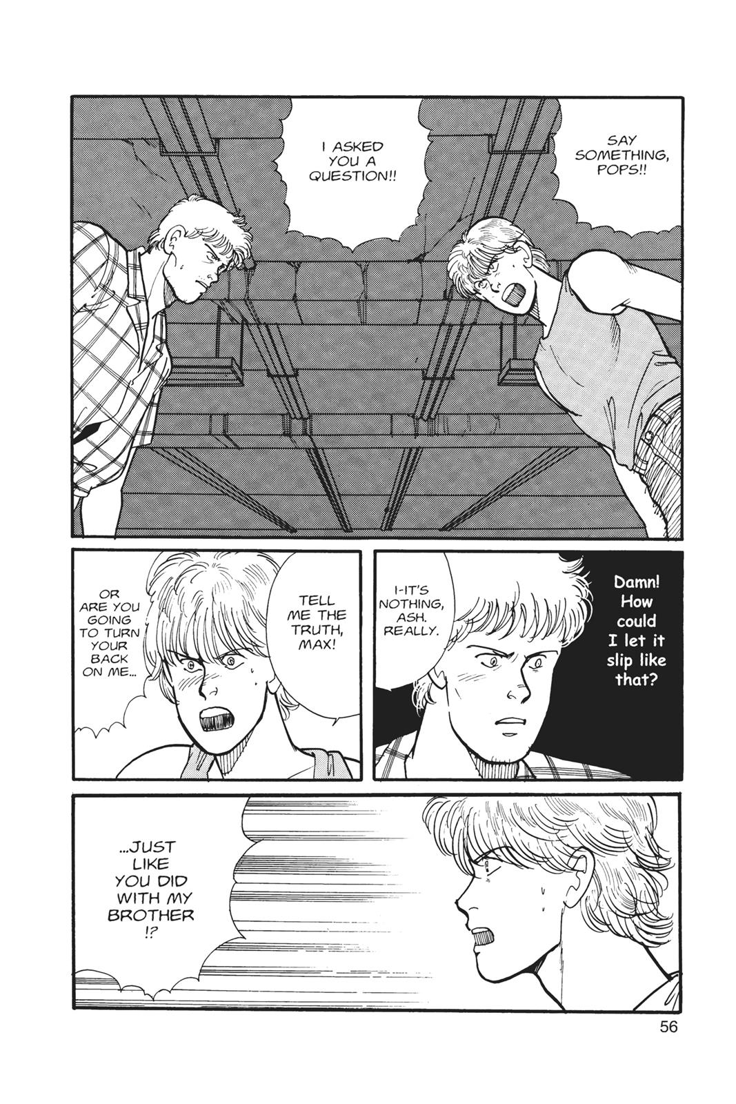 Read Banana Fish EN Manga Online