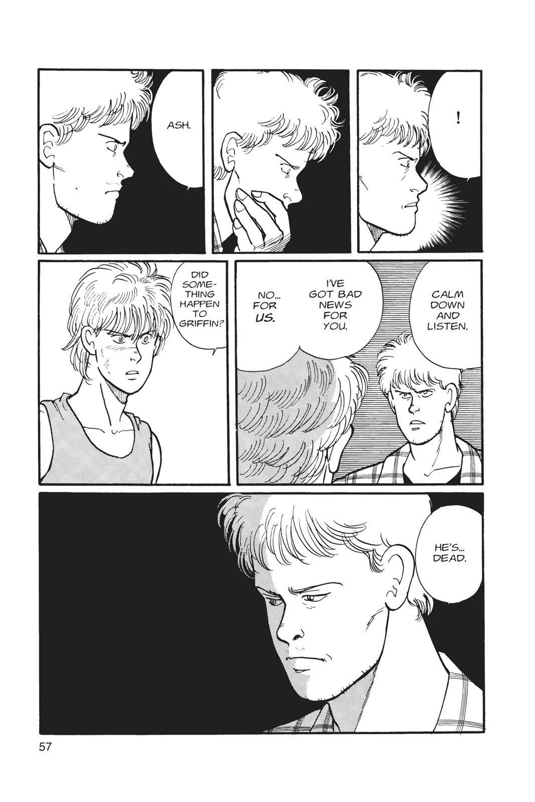 Read Banana Fish EN Manga Online