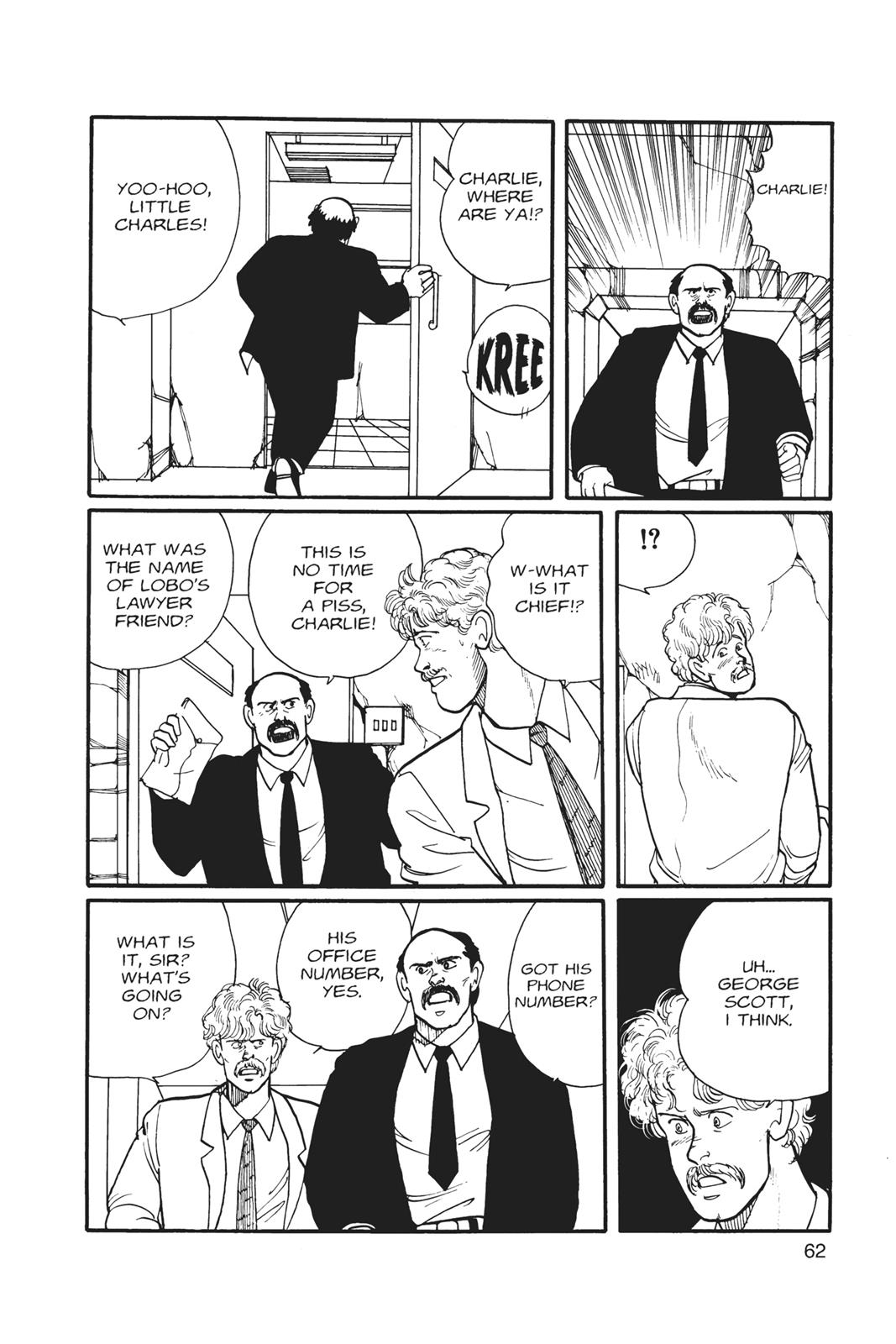 Read Banana Fish EN Manga Online